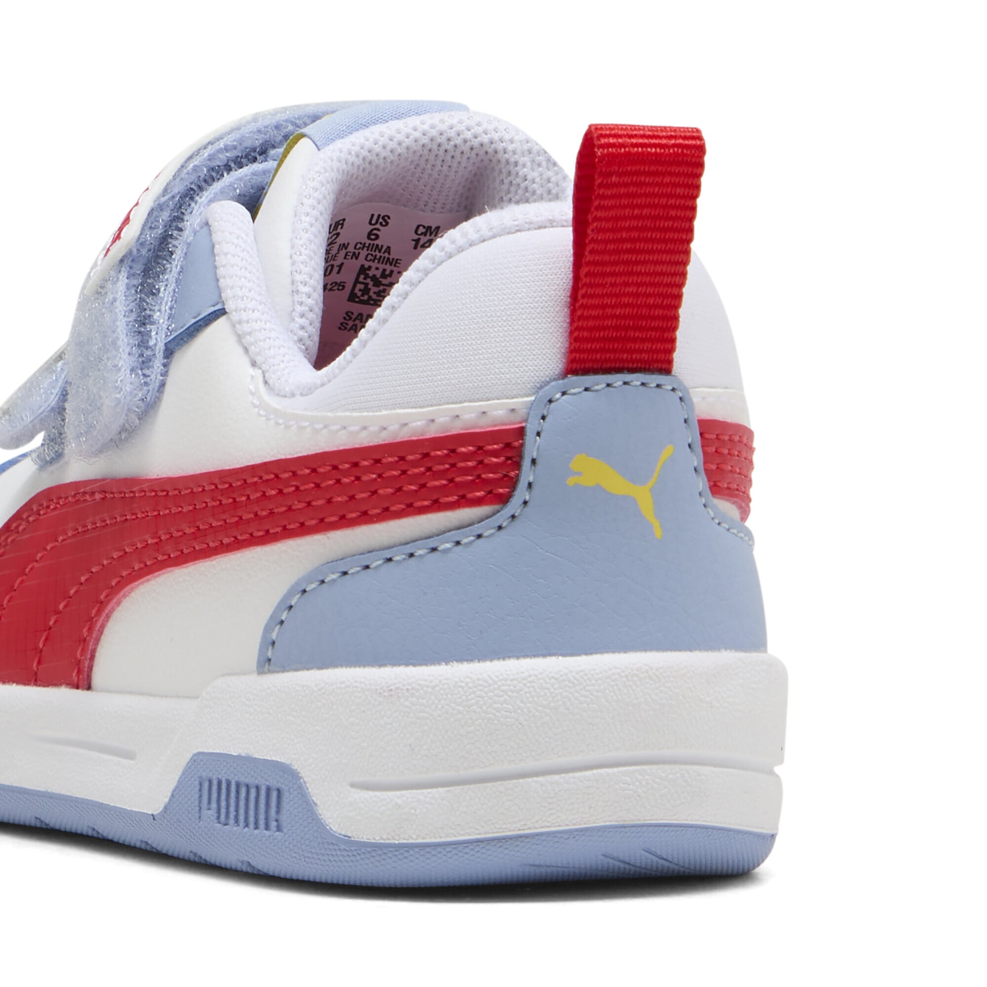 PUMA Sneaker »PUMA x TRANSFORMERS Multiflex 2 Sneakers Kinder«
