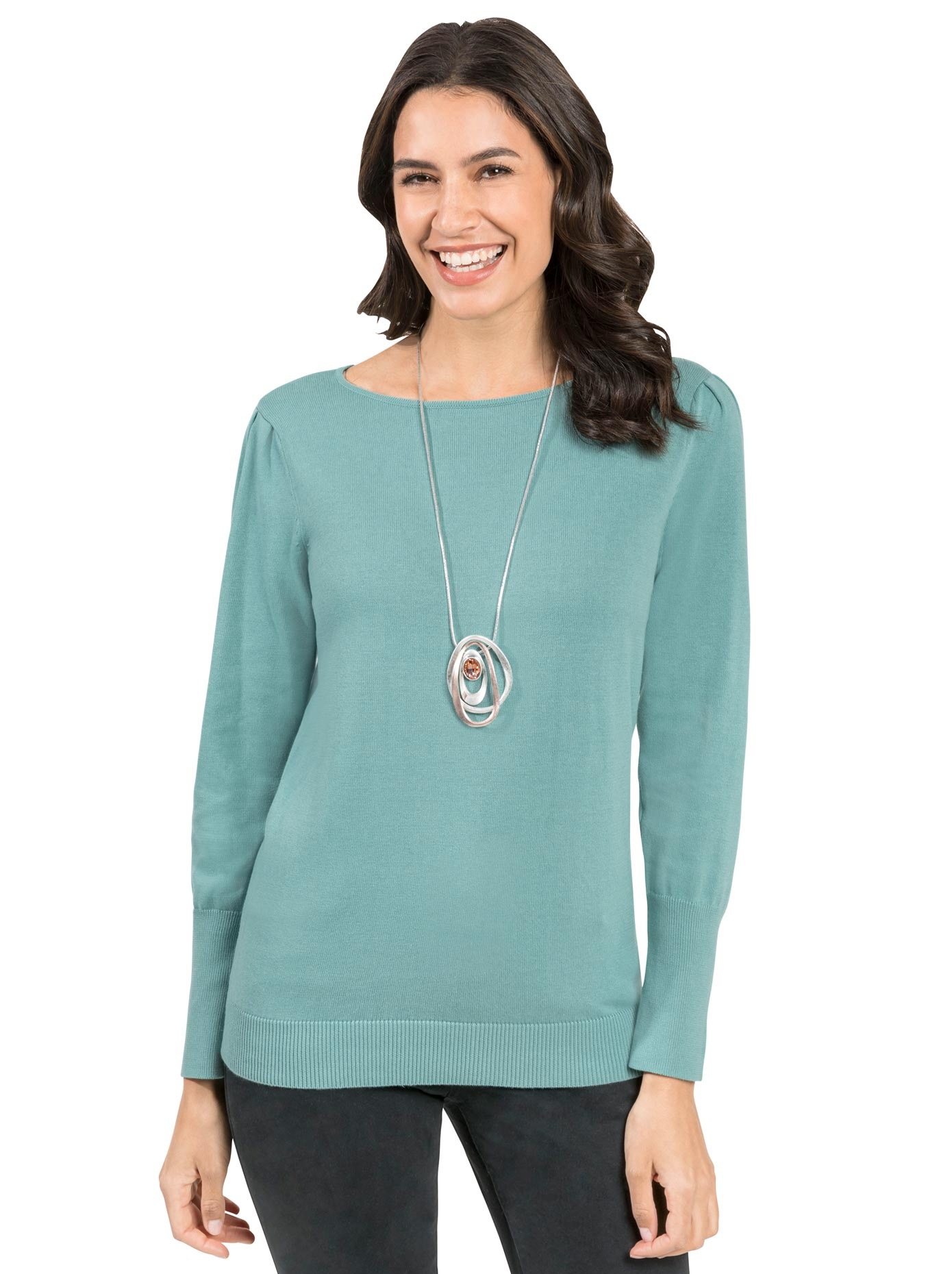 Inspirationen Strickpullover »Pullover« NH7083