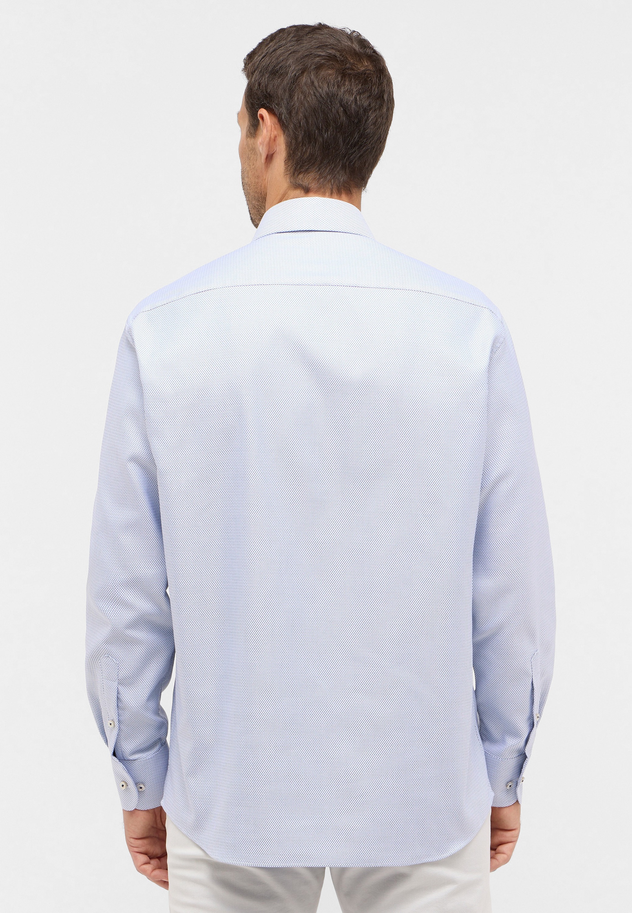 Eterna Langarmhemd "COMFORT FIT", NON IRON (bügelfrei) günstig online kaufen