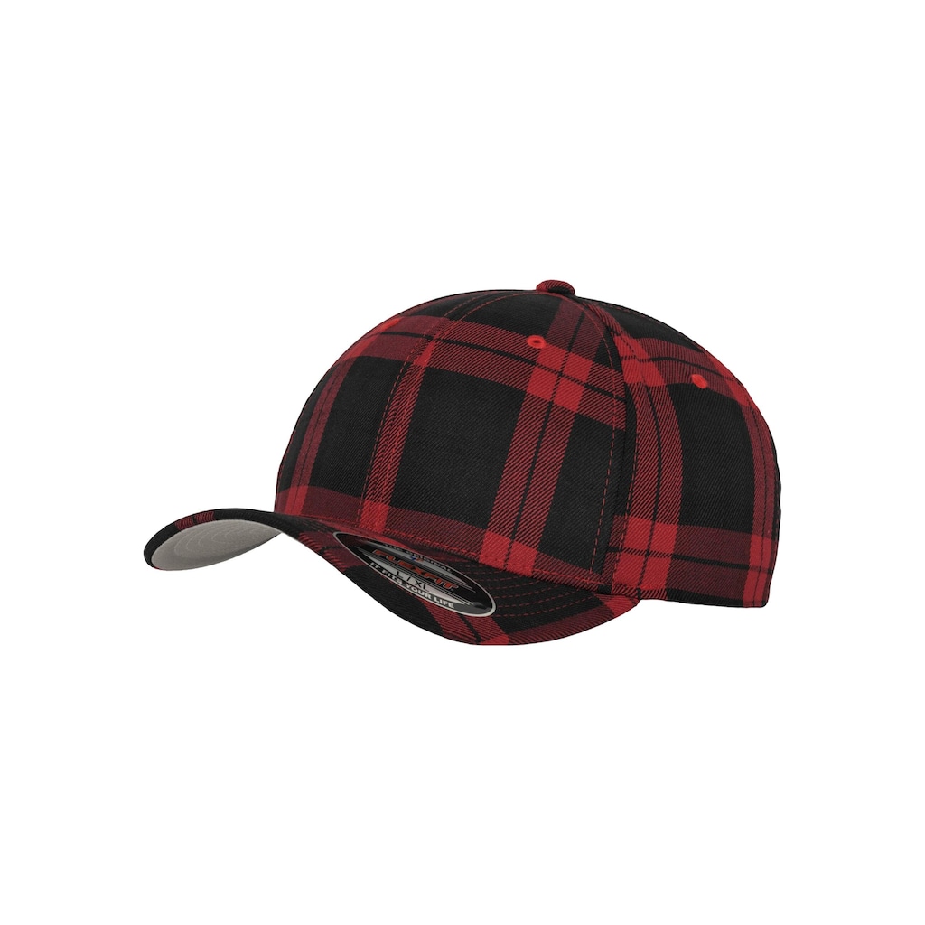 Flexfit Flex Cap »Flexfit Unisex Flexfit Tartan Plaid«