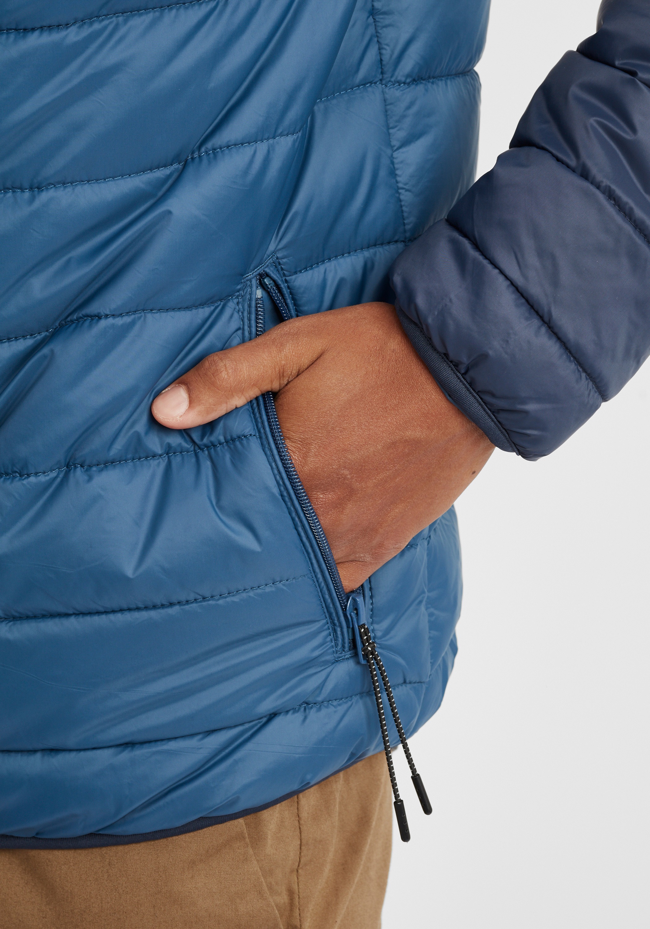 Blend Steppjacke »Steppjacke BHNino«, mit Kapuze