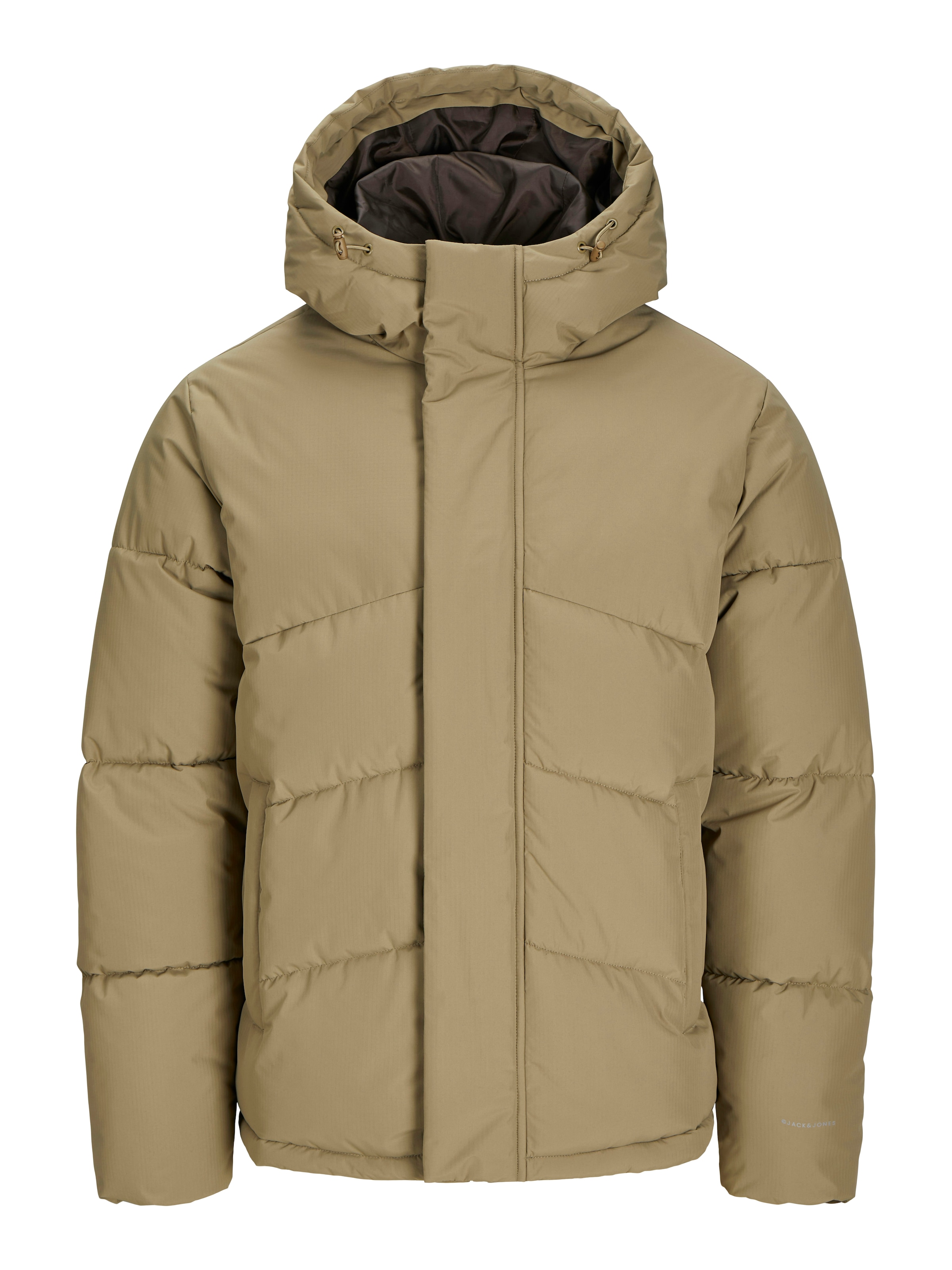 Jack & Jones PlusSize Steppjacke »JJWORLD PUFFER JACKET PLS«, mit Kapuze