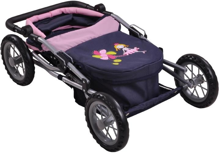 Knorrtoys® Puppenwagen »First - My Little Princess«