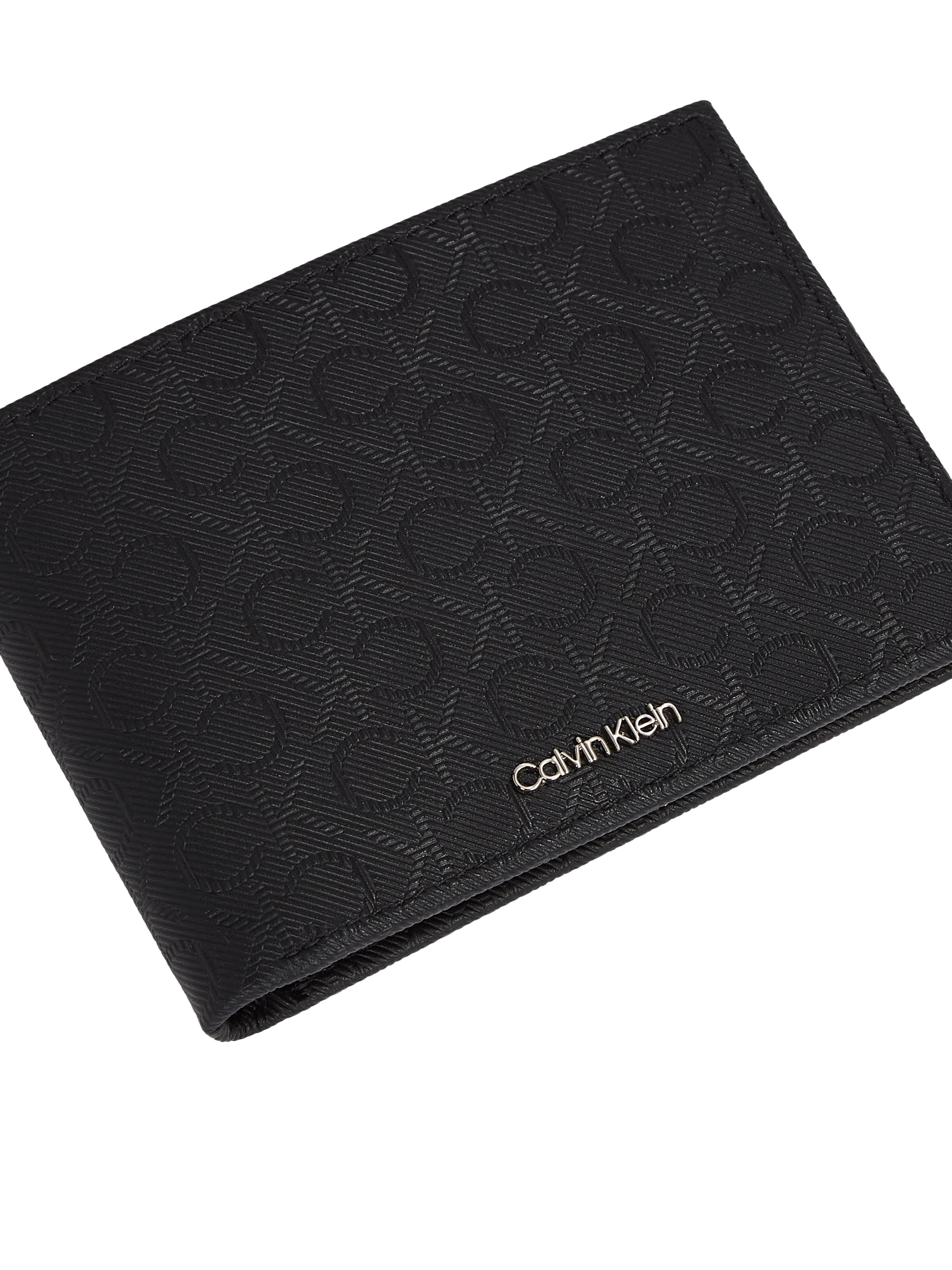 Calvin Klein Geldbörse "CK MUST MONO BIFOLD 5CC W/COI", Portemonnaie Herren günstig online kaufen