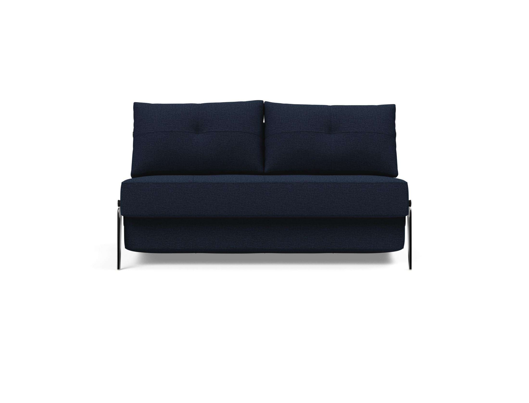 INNOVATION LIVING ™ "Cubed Klappsofa, hochwertige Schlaffunktion, Design und extra Komfort" Frontauszug, sehr platzsparend, abgewinkelt Sitzen, waagerecht liegen