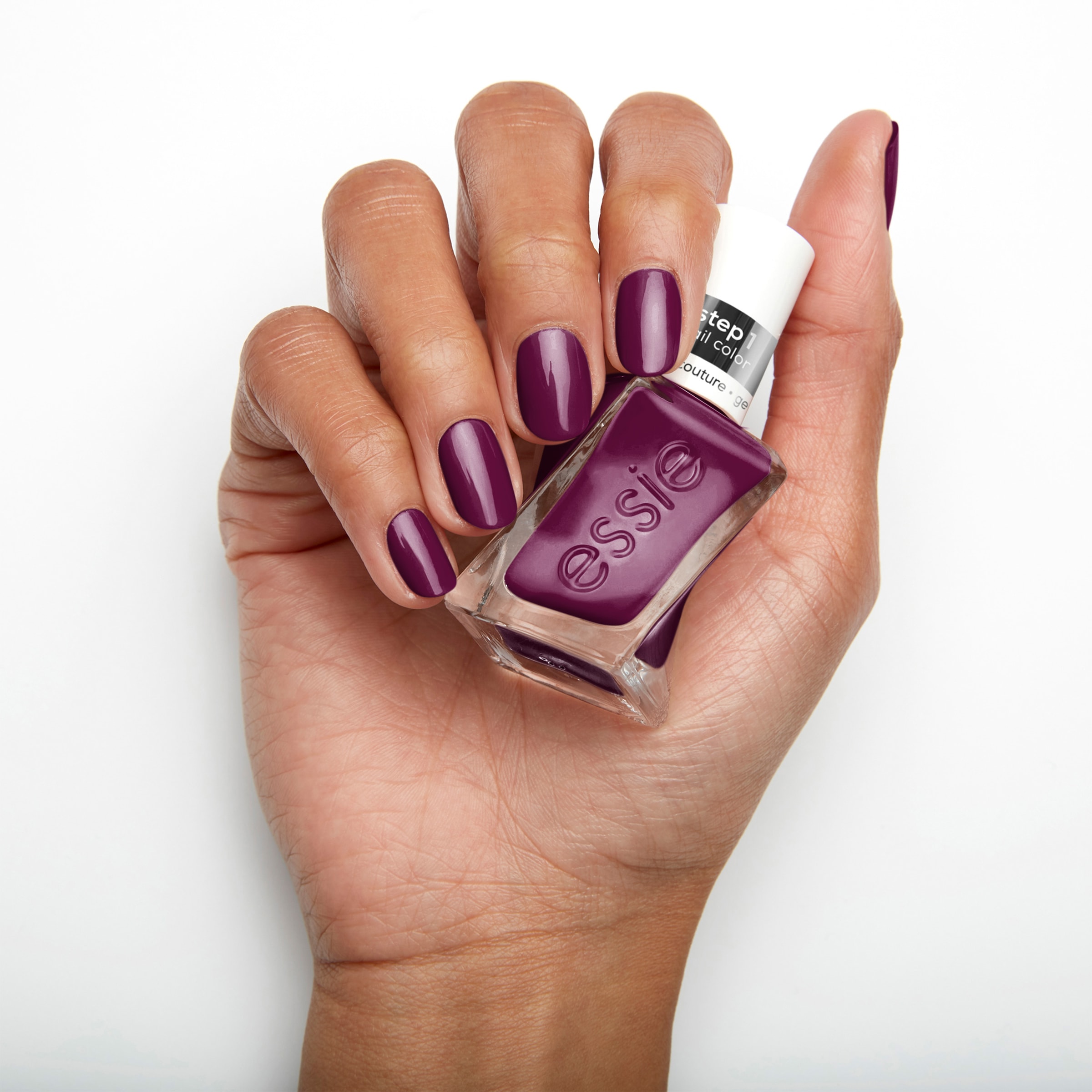 essie Nagellack »Essie Nagellack gel couture«, mit natürlichen Inhaltsstoffen