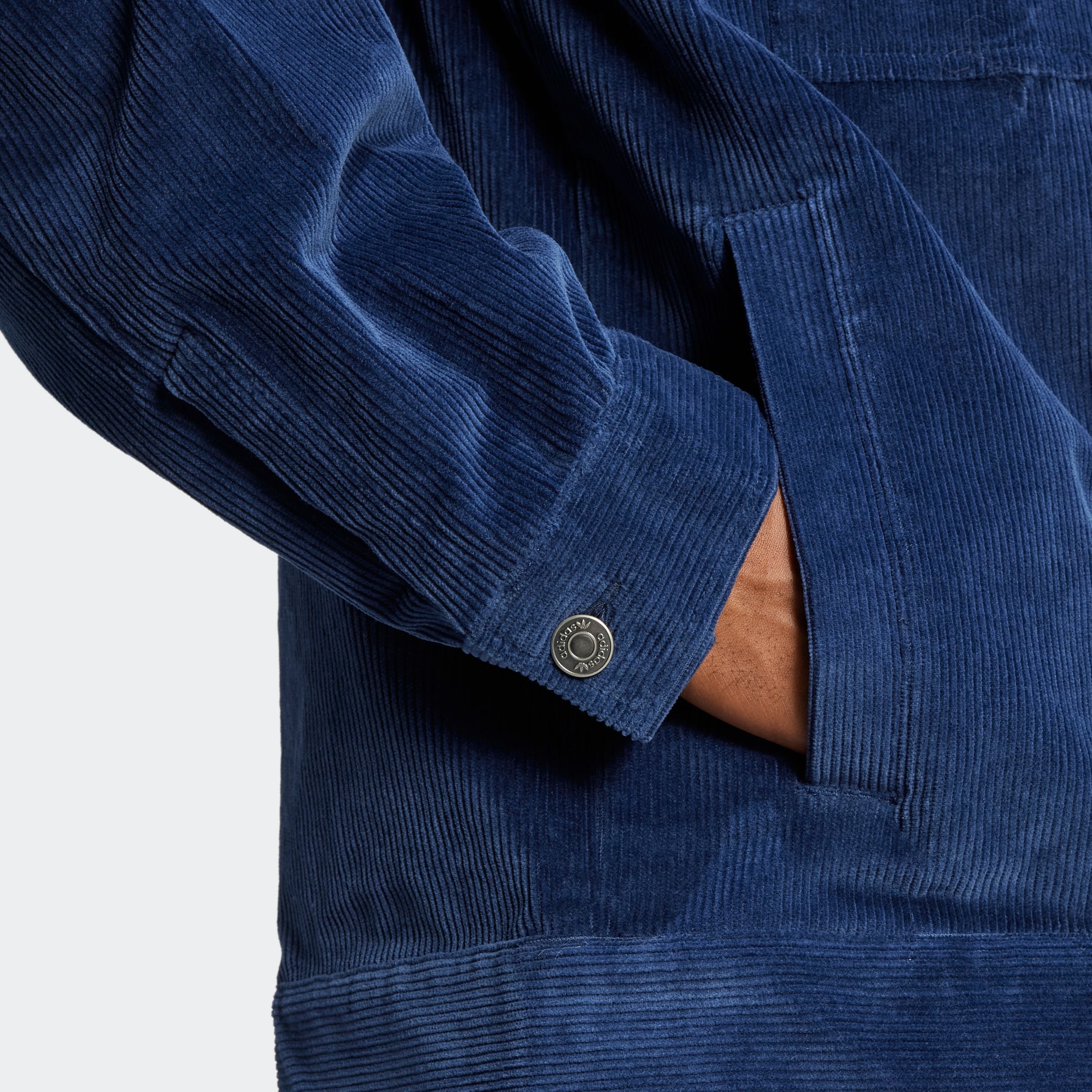 adidas Originals Cordjacke »JACKET«