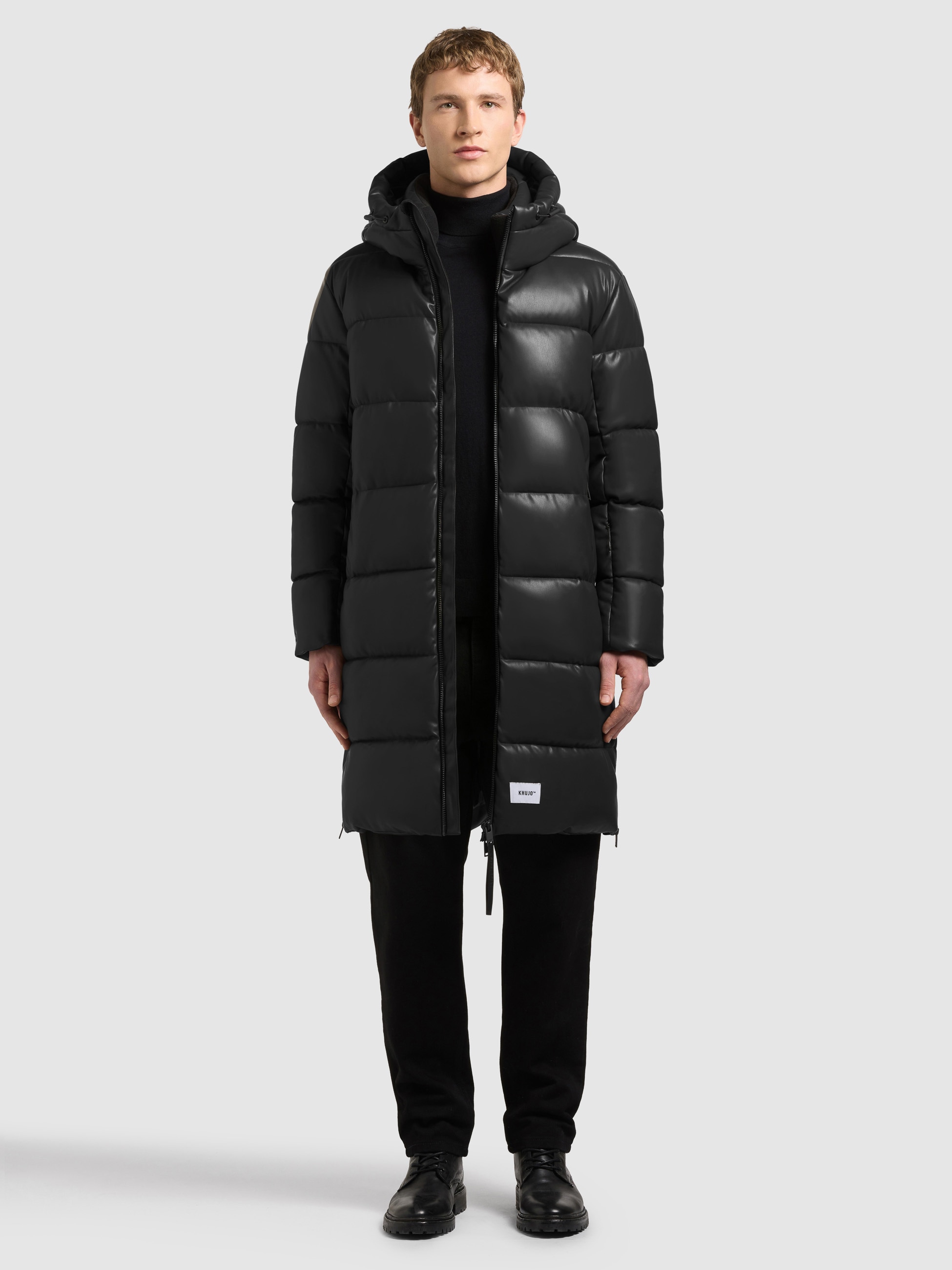 khujo Steppmantel "EMMET2"