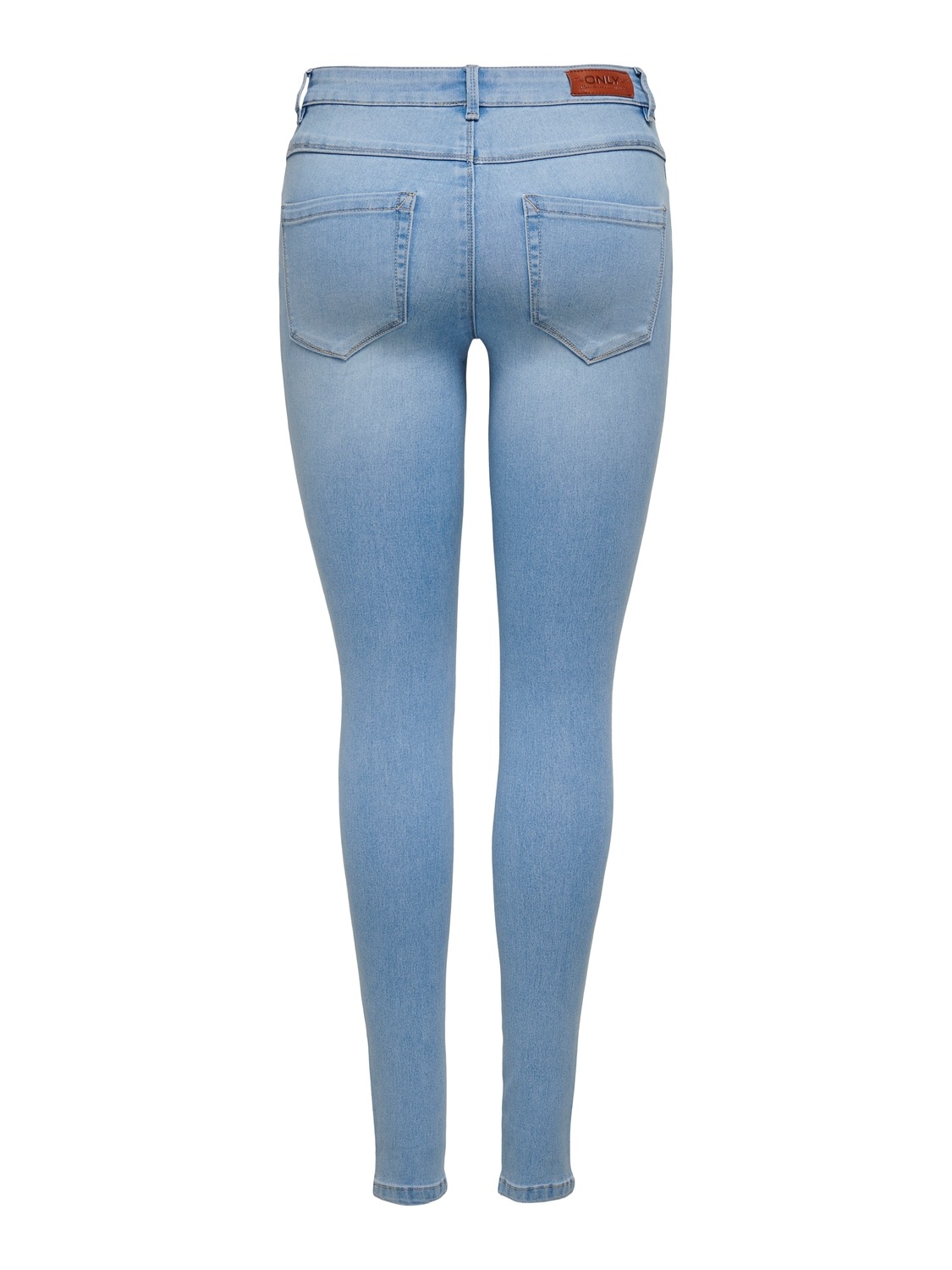 Thumbnail - ONLY Skinny-fit-Jeans "ONLROYAL LIFE REG SK JEANS BB BJ13333"