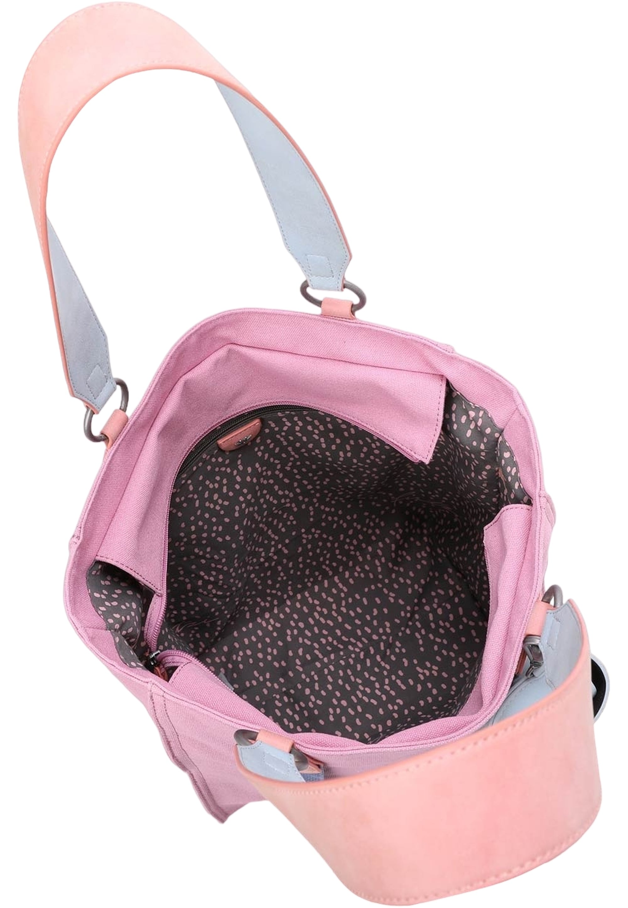 Fritzi aus Preußen Henkeltasche »Izzy02«, mit abnehmbarem Brillenetui