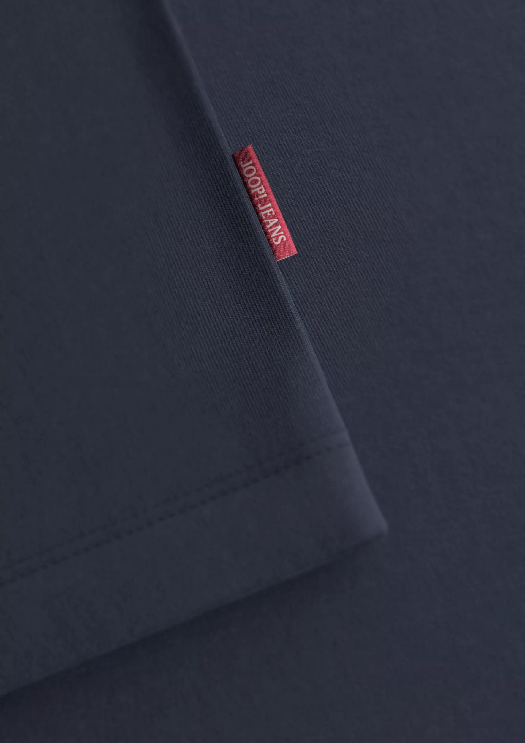 Joop Jeans Langarmshirt »Cedric« Basic, Rundhals, regular fit