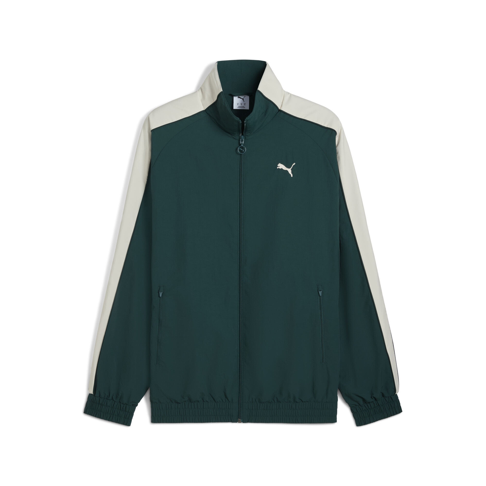 PUMA Trainingsjacke "T7 Oversized Trainingsjacke Erwachsene" günstig online kaufen