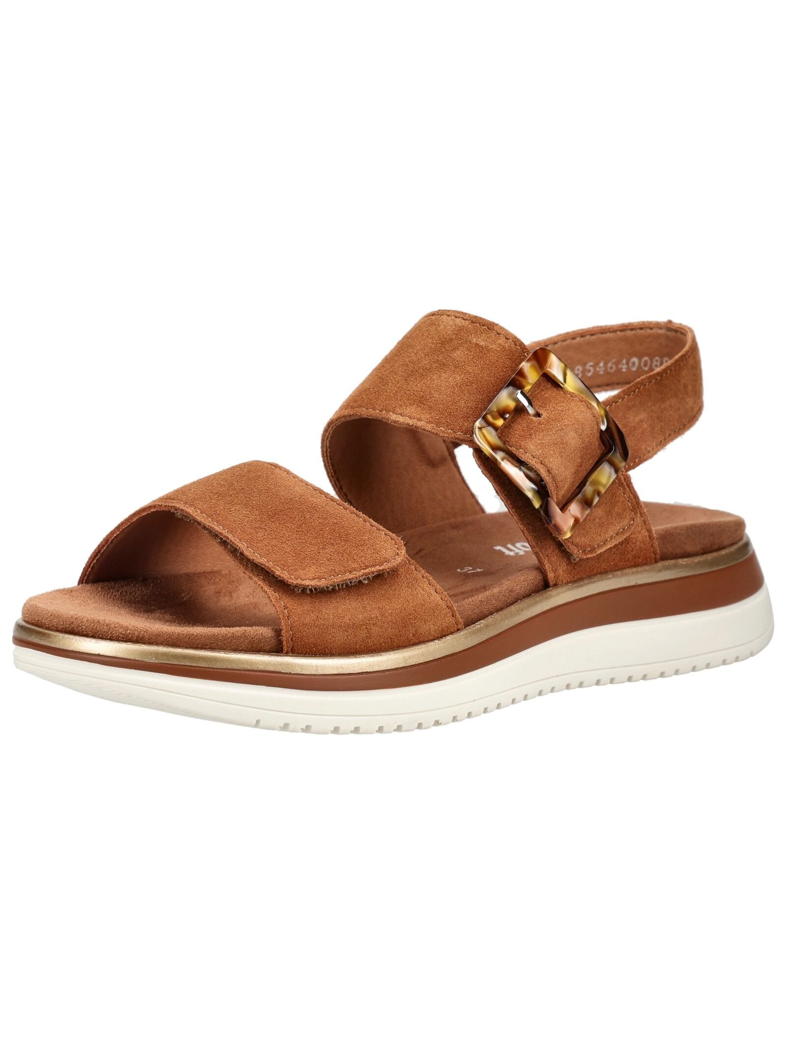 Remonte "Remonte Sandalen Veloursleder"