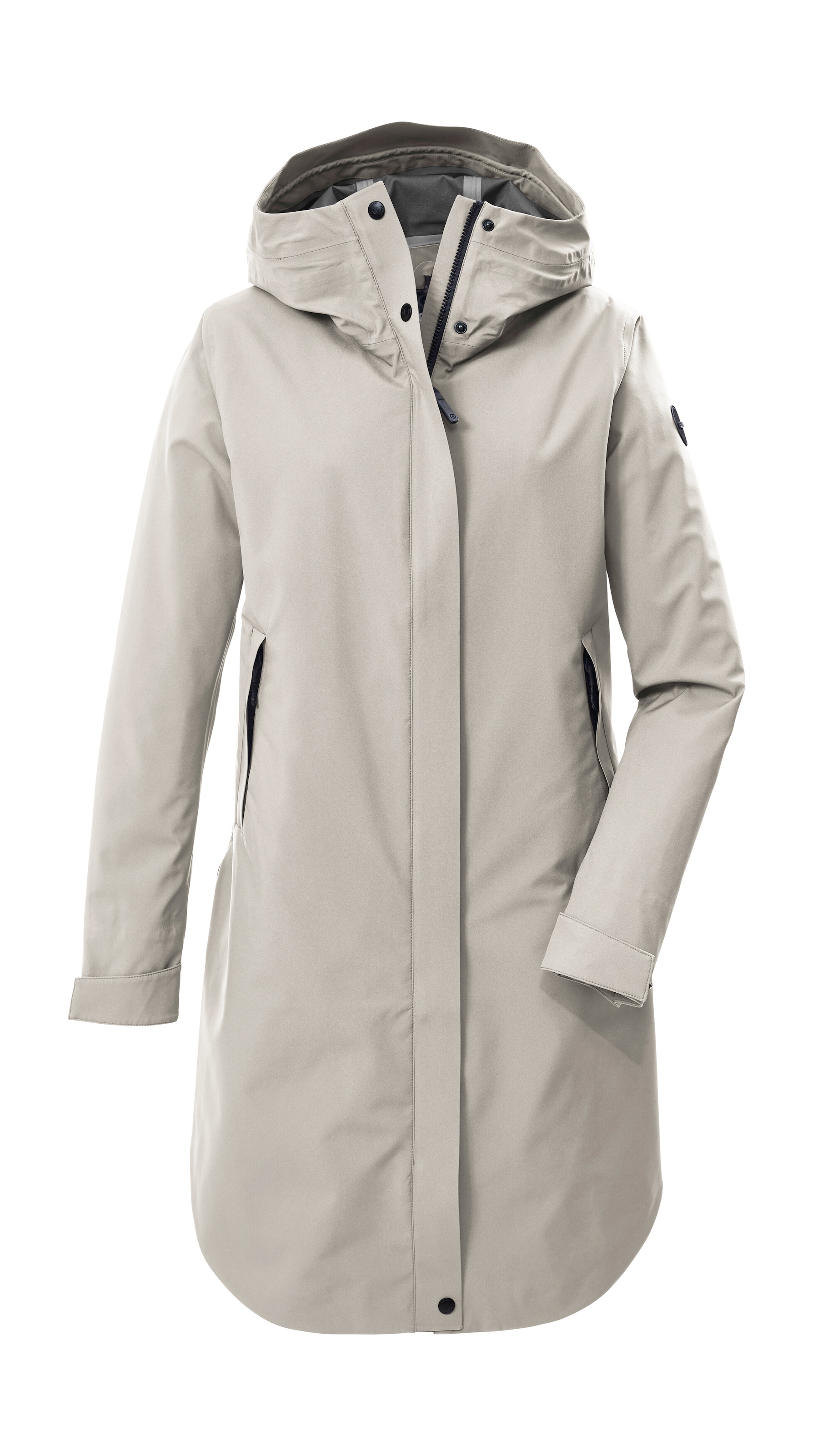 G.I.G.A. DX by killtec Funktionsmantel "GS 83 WMN CT" Ultraleichter, wasser günstig online kaufen