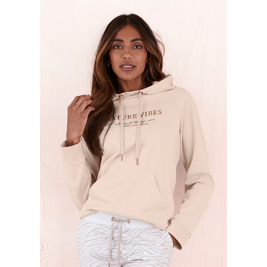 LASCANA Hoodie