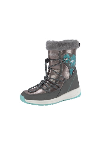 KangaROOS Winterstiefel »K-PE Snooze RTX« wasser...