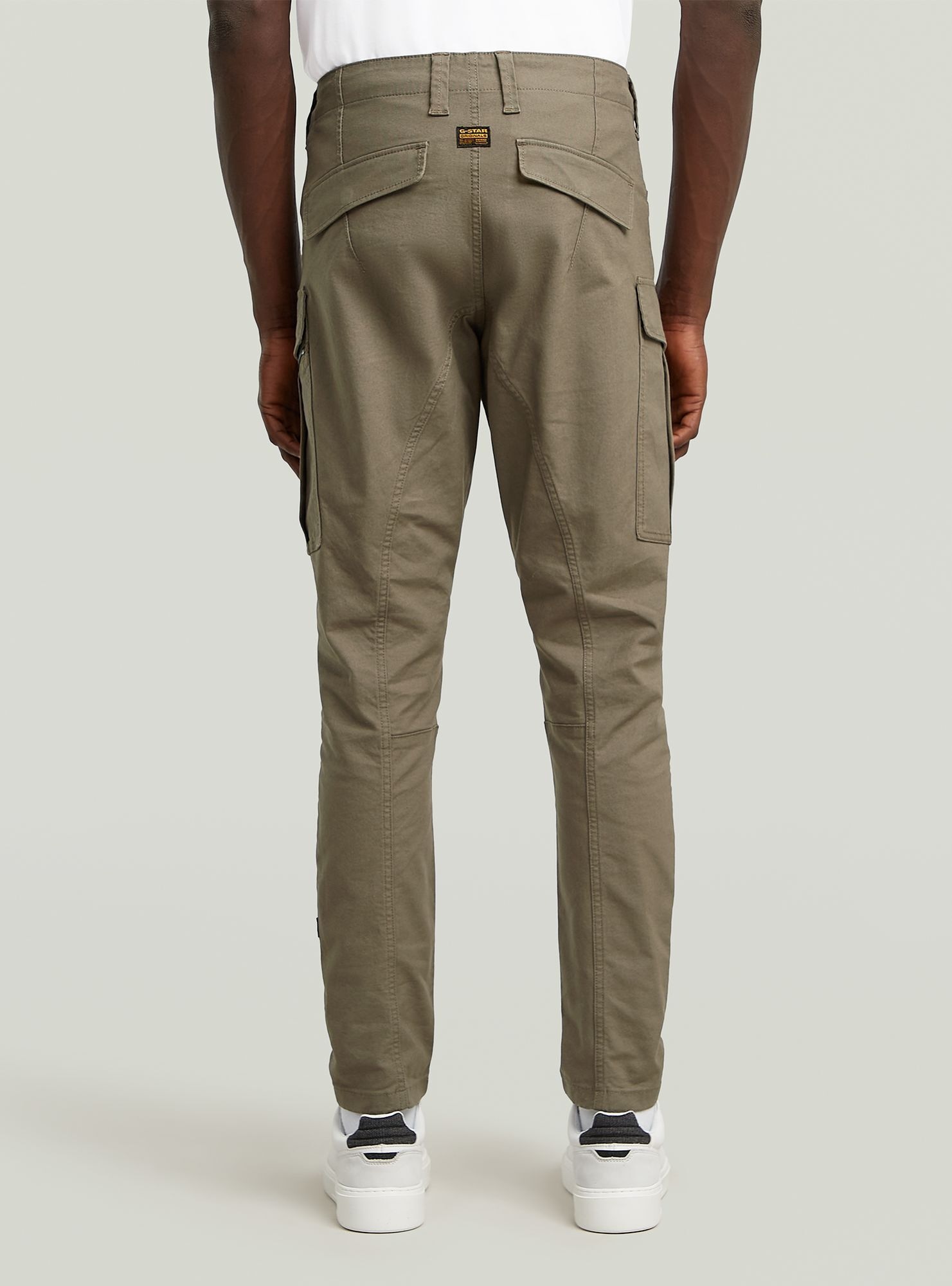 G-STAR Cargohose »Zip Pocket 3D Skinny Cargohose 2.0«
