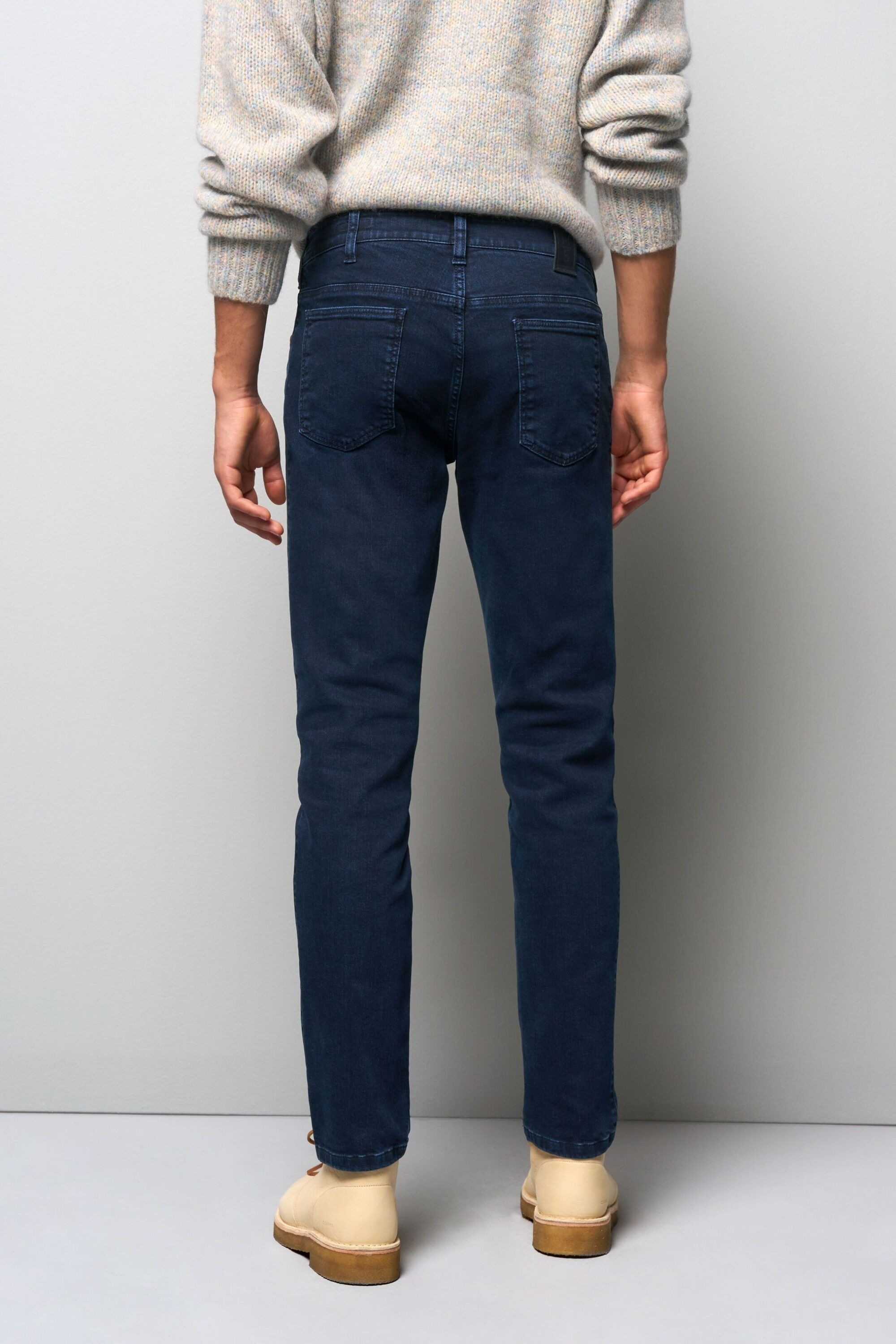 MEYER 5-Pocket-Jeans »Denim, Five-Pocket«, aus reiner Bio-Baumwolle