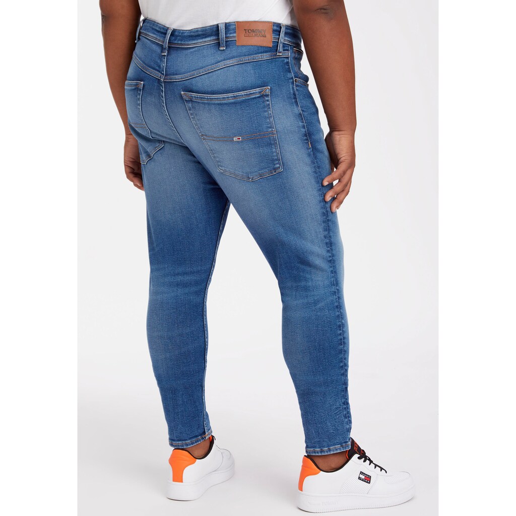 Tommy Jeans Plus Skinny-fit-Jeans »SIMON SKNY PLUS BG1252«
