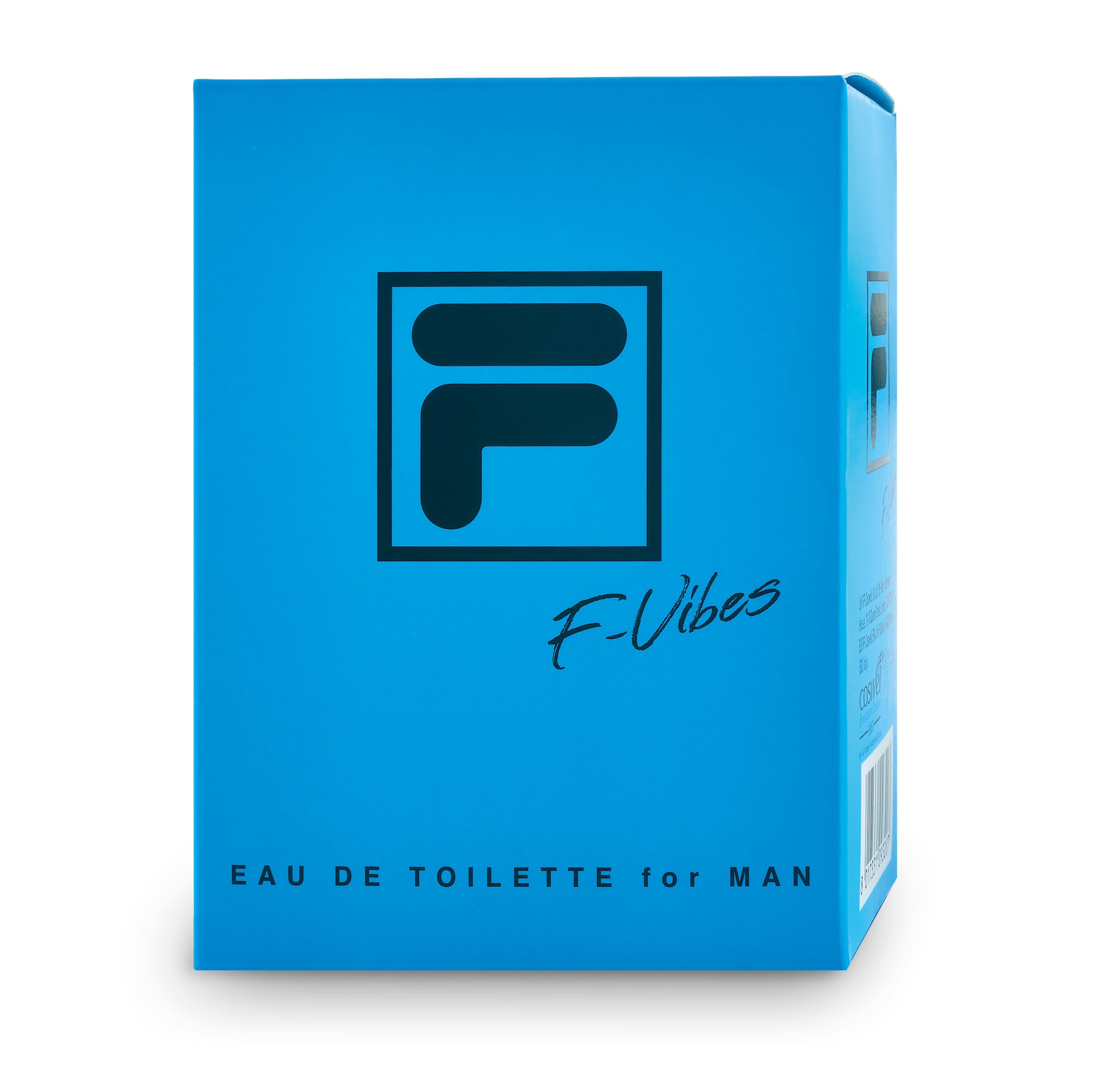 Fila Eau de Toilette »Fila F-Vibes Man EdT 90 ml« Packung, 1 Stk. mit vielseiten Aromen