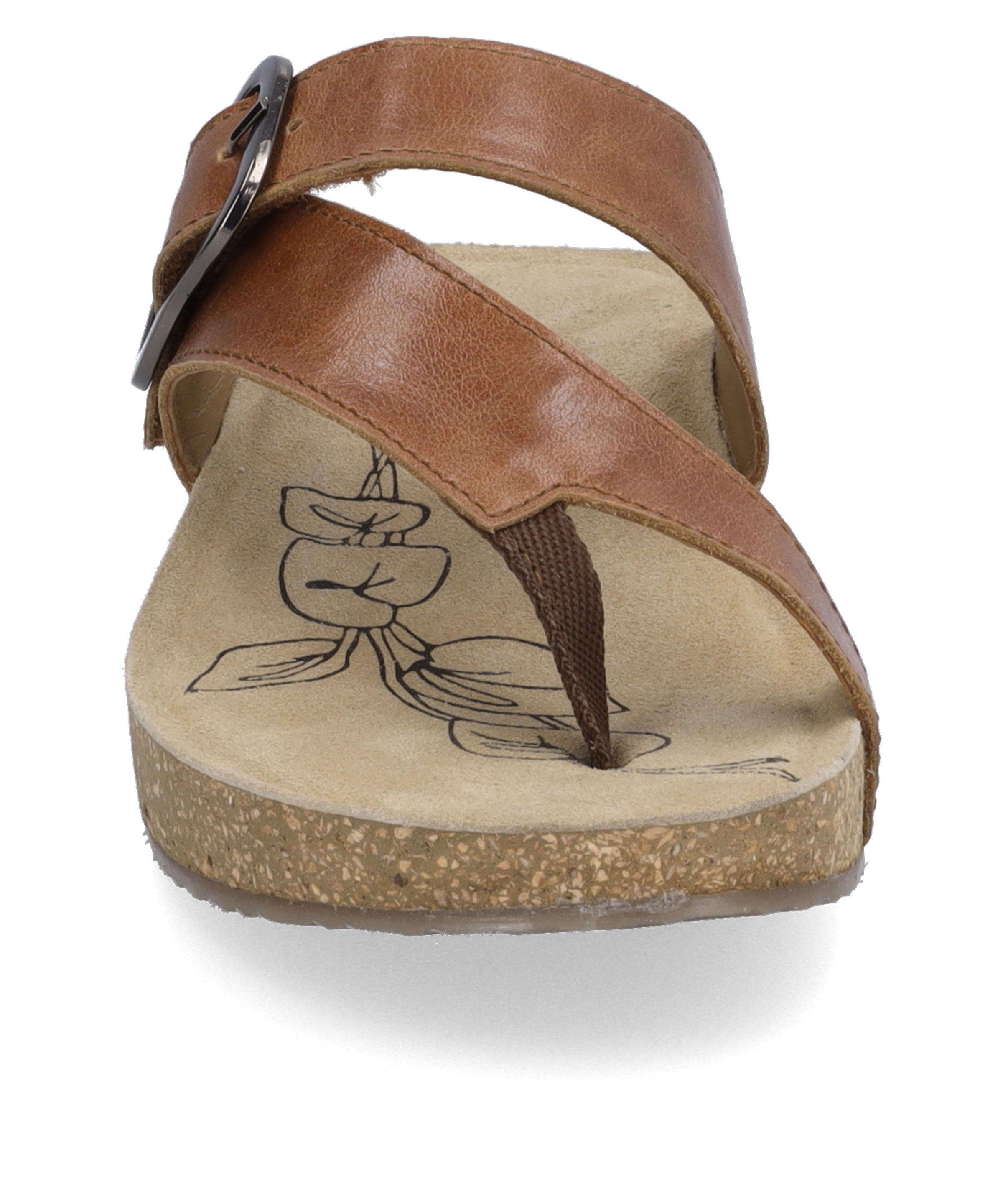 Josef Seibel Zehentrenner »Tonga 77, camel«