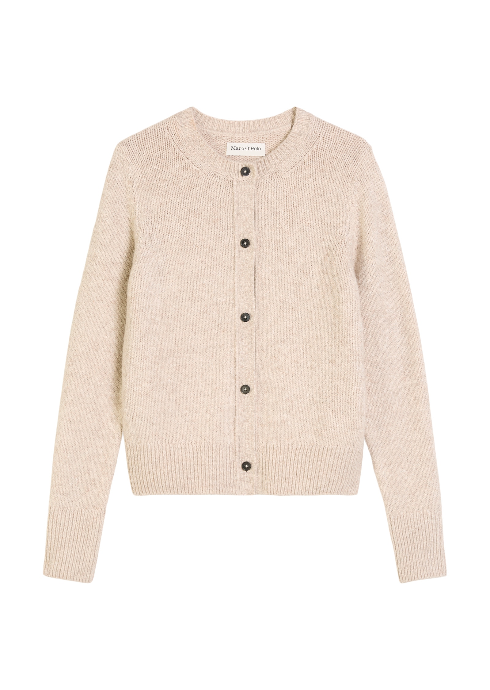 Marc O'Polo Cardigan »mit kuscheliger Alpakawolle«