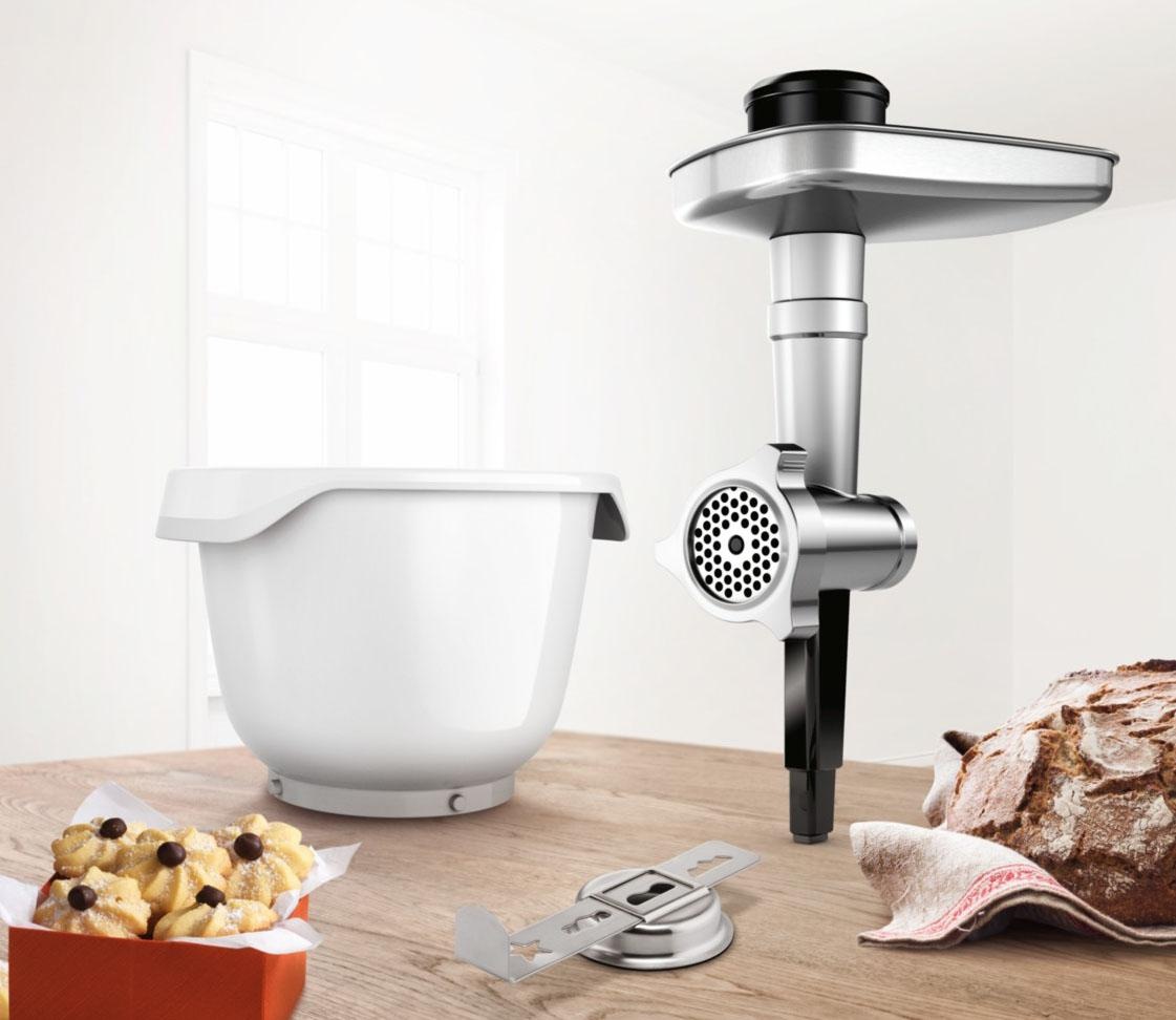 BOSCH Küchenmaschinen Zubehör-Set »Lifestyle Set BakingSensation«