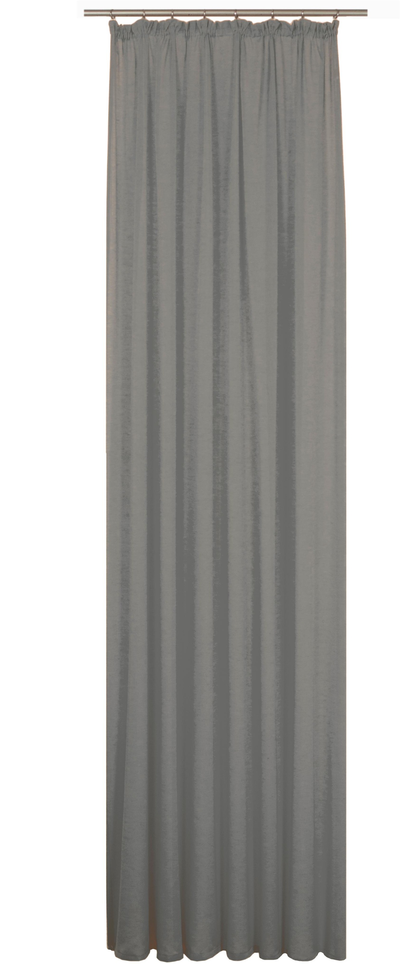 Wirth Vorhang "LORCA" Kräuselband 1 Stk. tlg. günstig online kaufen