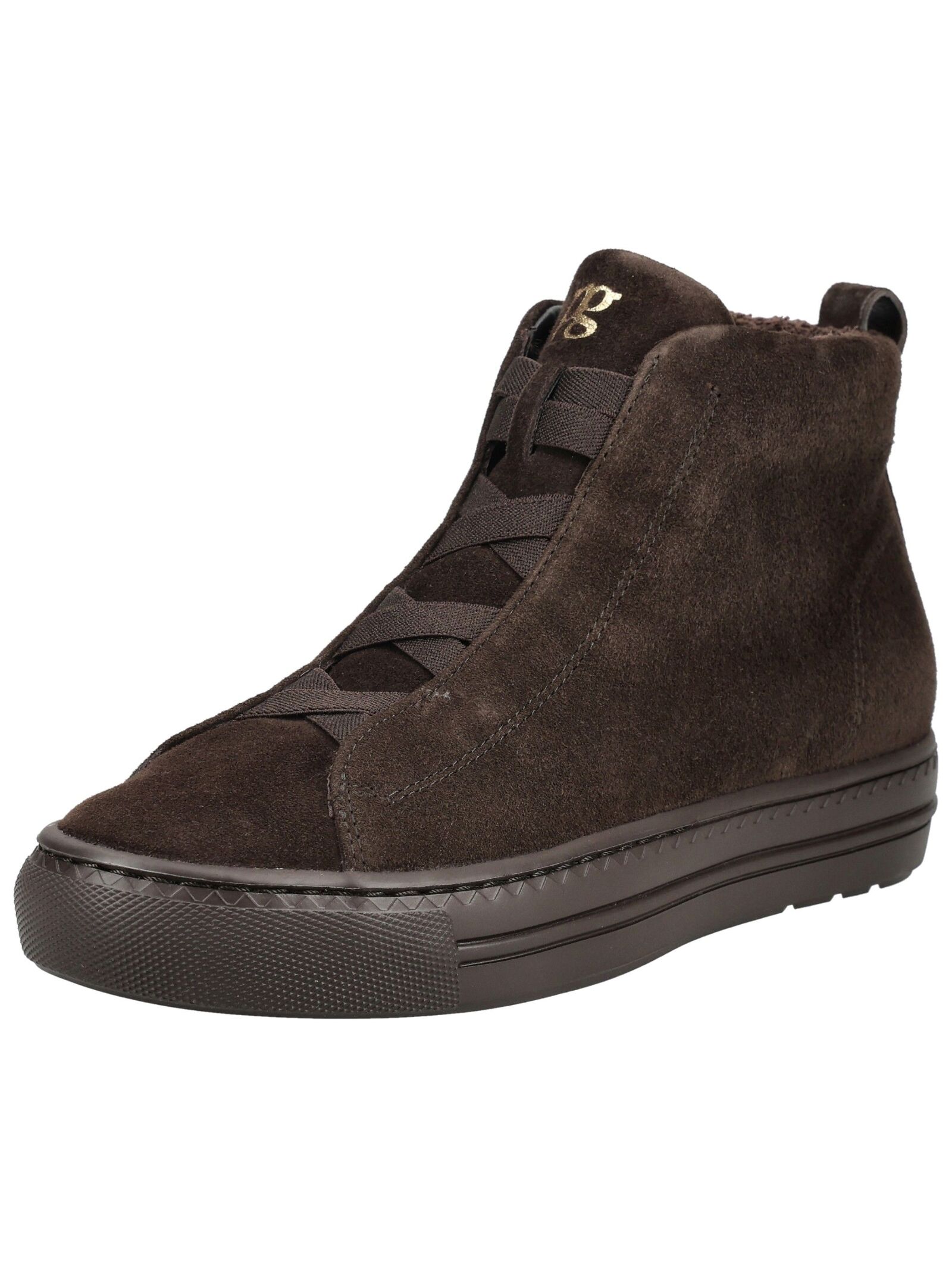 Paul Green Sneaker "Paul Green Sneaker Veloursleder"
