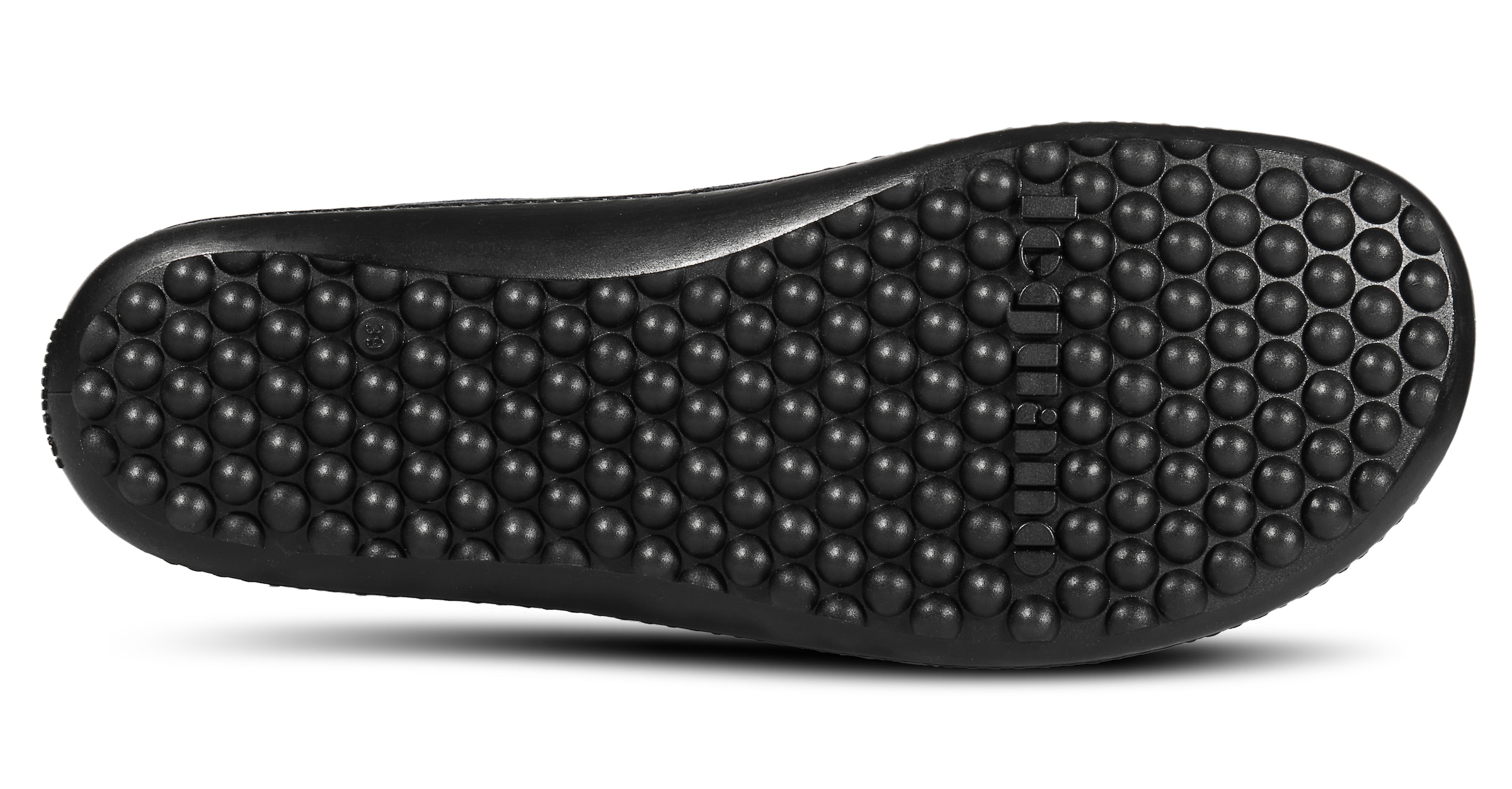 Leguano Barfußschuh »JASPAR«, Bequemschuh, Schnürboots mit speziell entwickelter Laufsohle