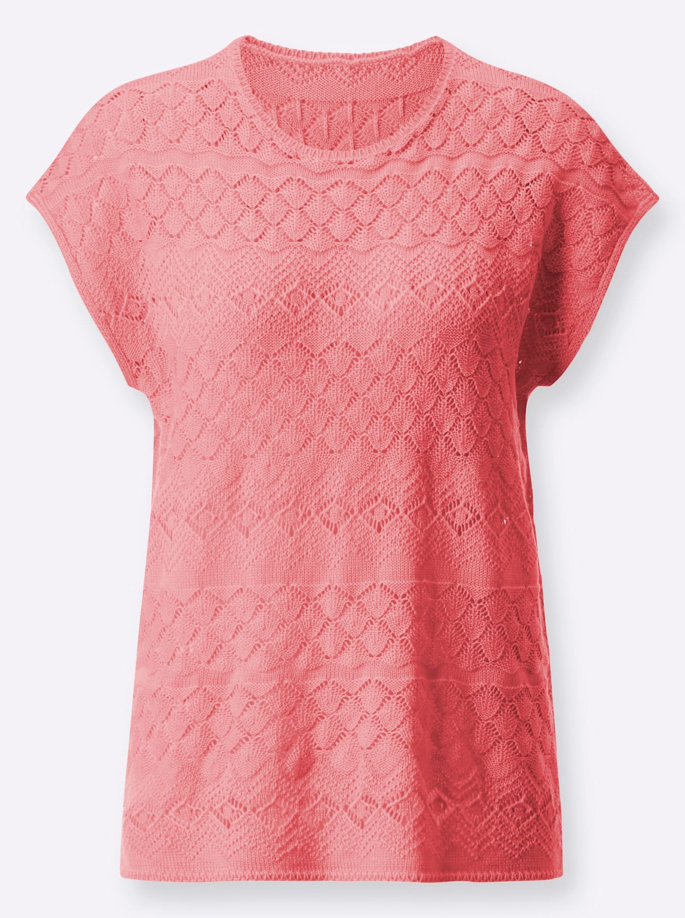 Classic Basics Ajourpullover »Ajour-Pullover«