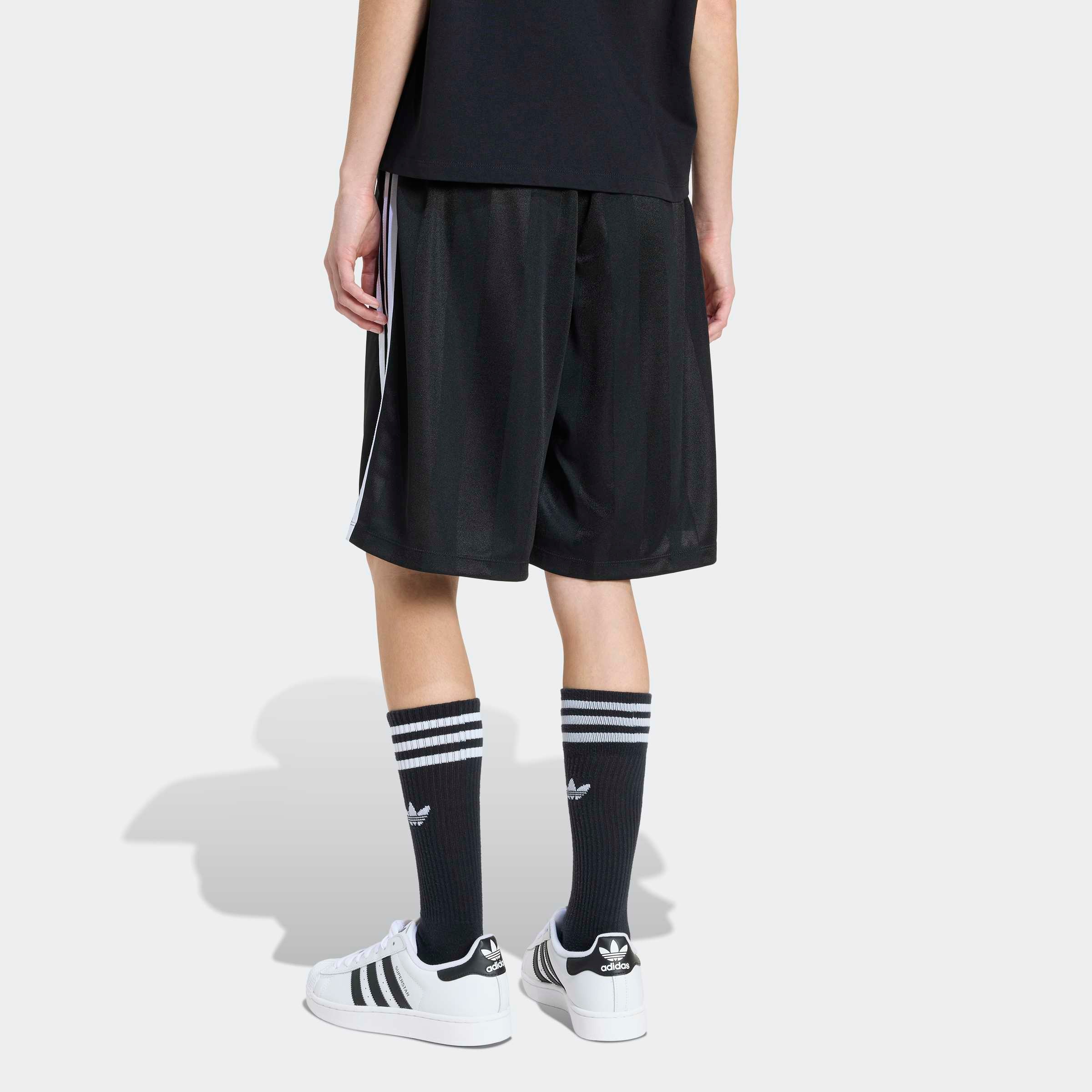 adidas Originals Shorts "3-STREIFEN-JAQUARD JORTS" günstig online kaufen