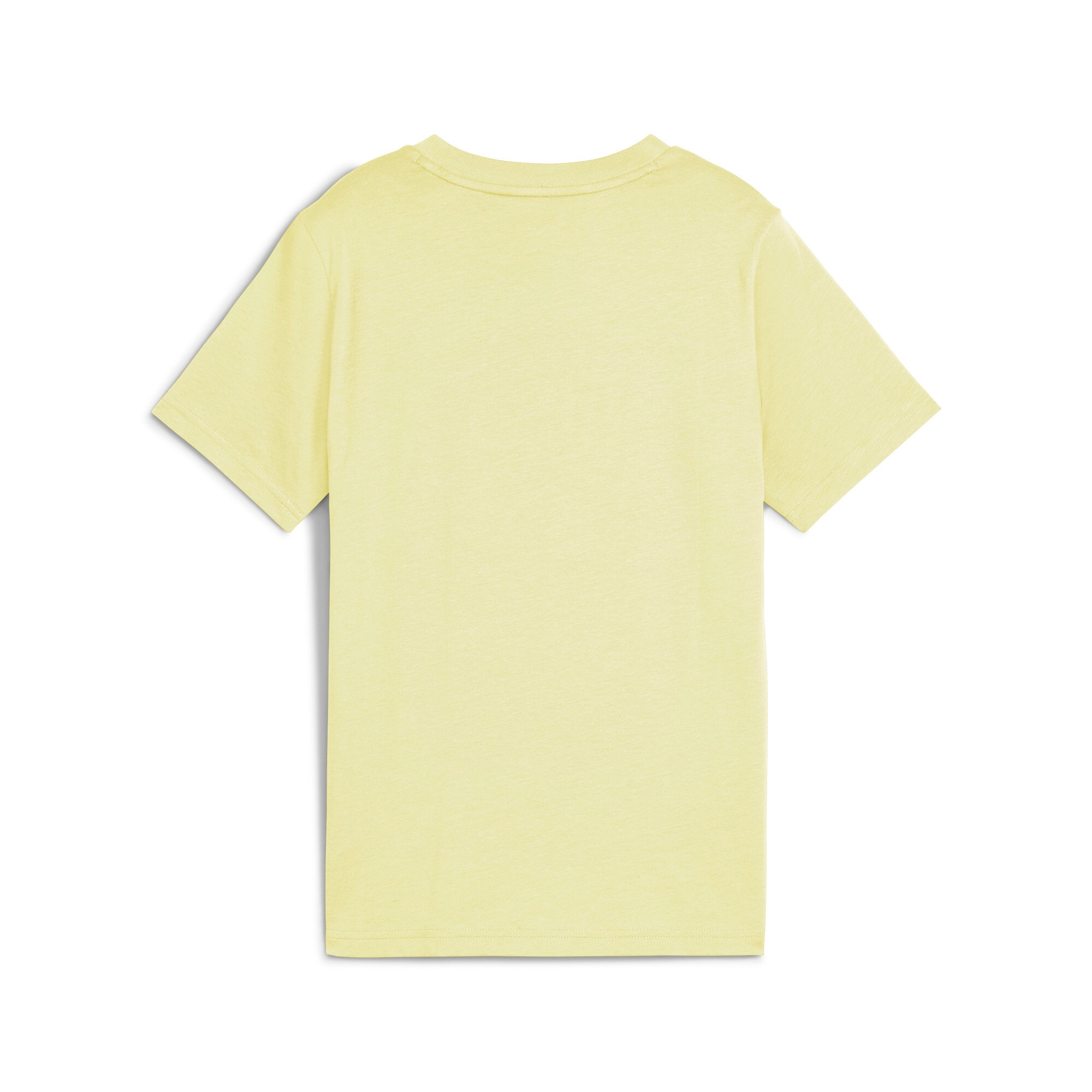 PUMA T-Shirt »ESS 2 COLOR NO.1 LOGO TEE B« für Kinder, 100% Baumwolle