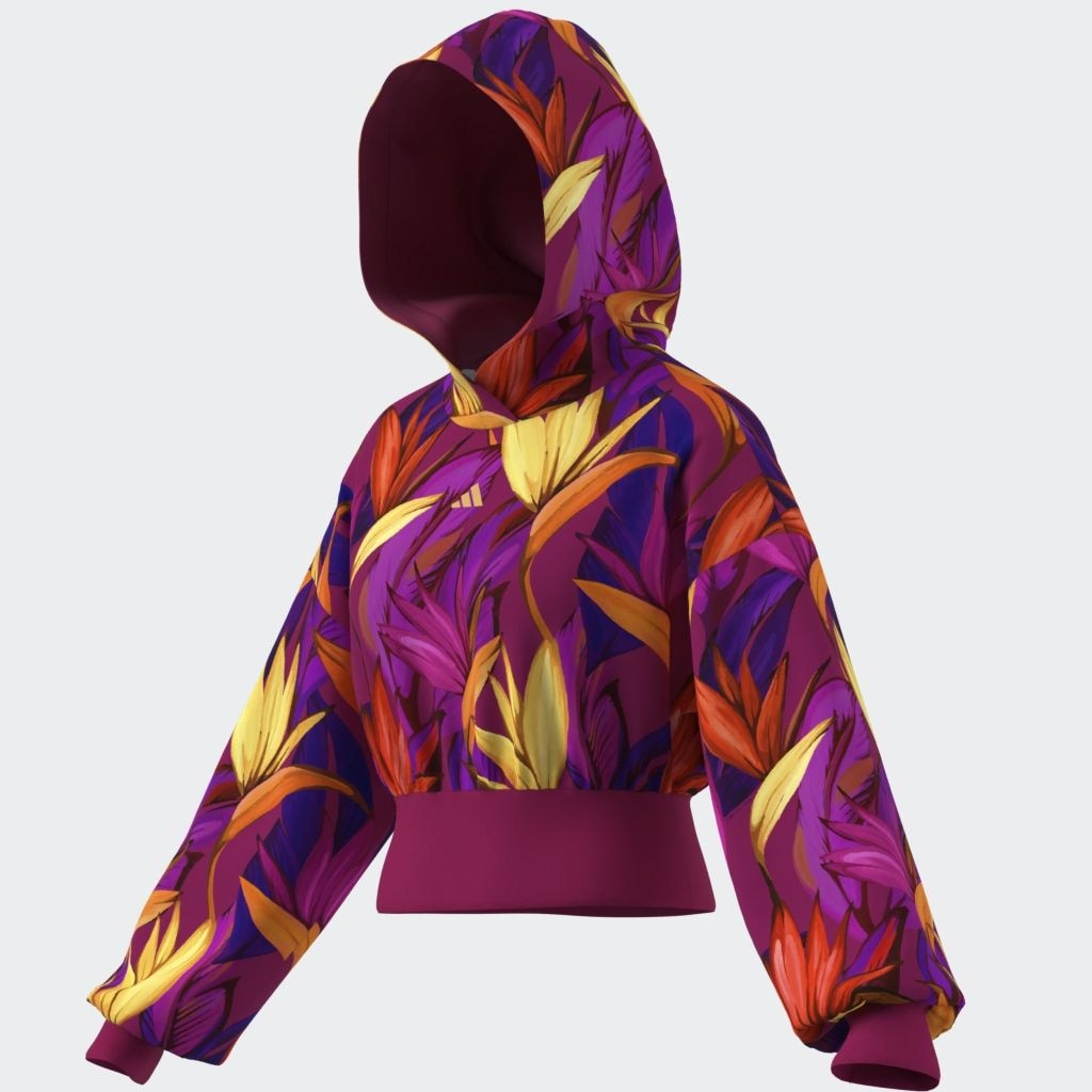 adidas Sportswear Kapuzensweatshirt »FARM HOODIE«