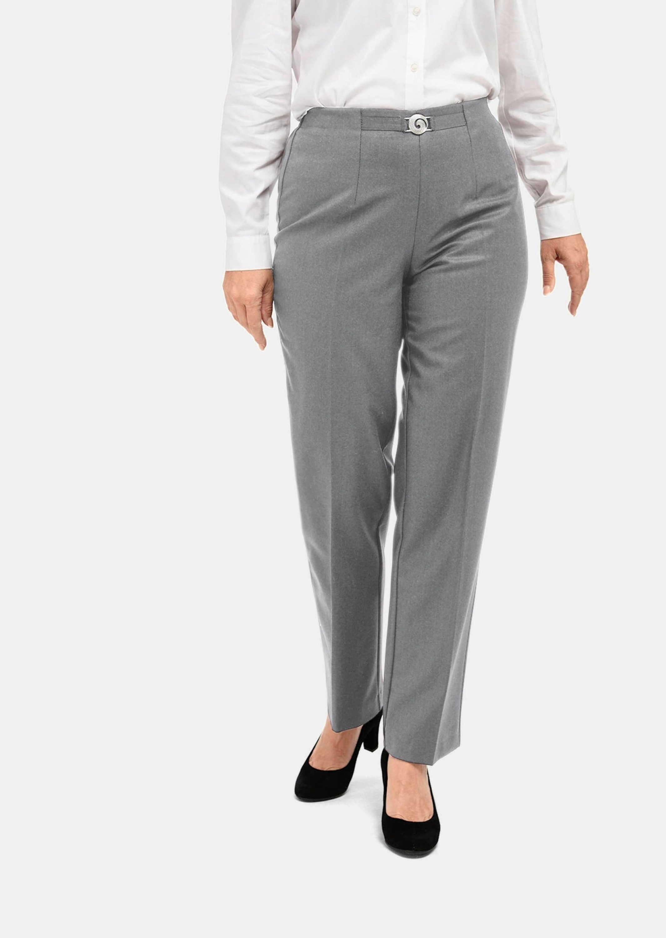 GOLDNER Schlupfhose »Schurwoll-Schlupfhose MARTHA Klassische Schurwoll-Schlupfhose MARTHA«