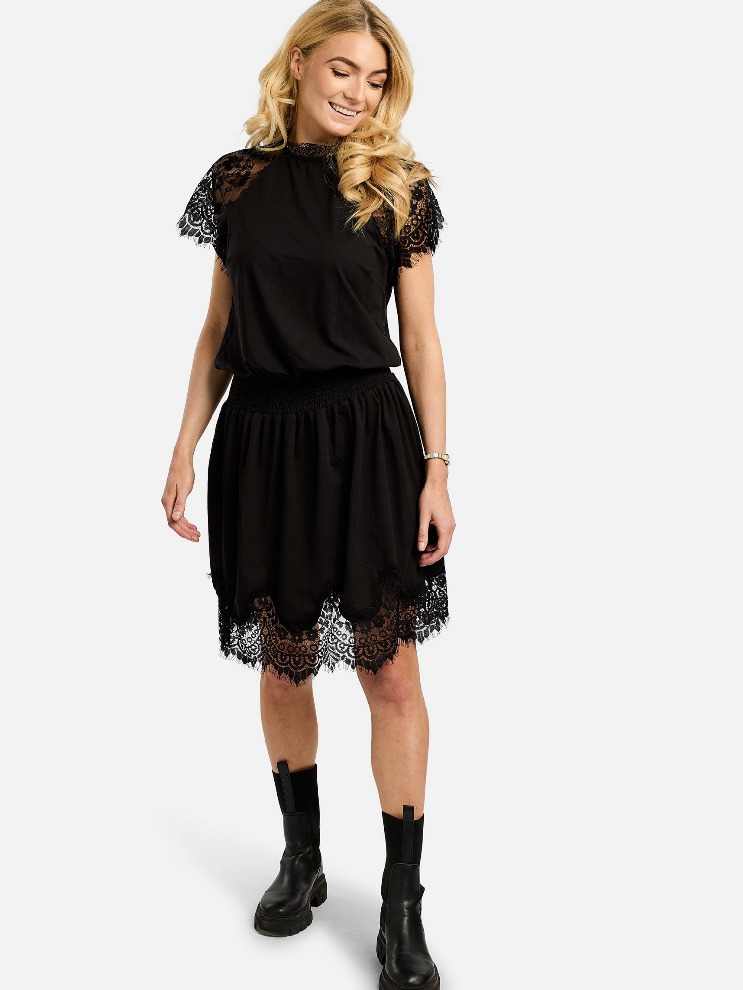 Liberté Essentiel Jerseykleid »Liberté Essentiel Dress ALMA-SS«