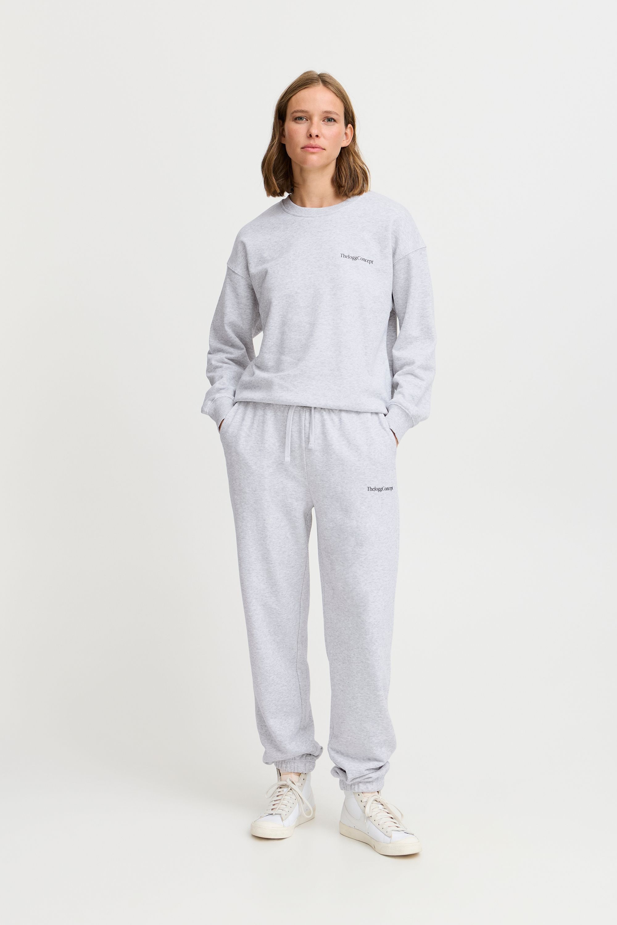 TheJoggConcept Jogginghose »Jogginghose JCSAJA JOGGING PANTS«