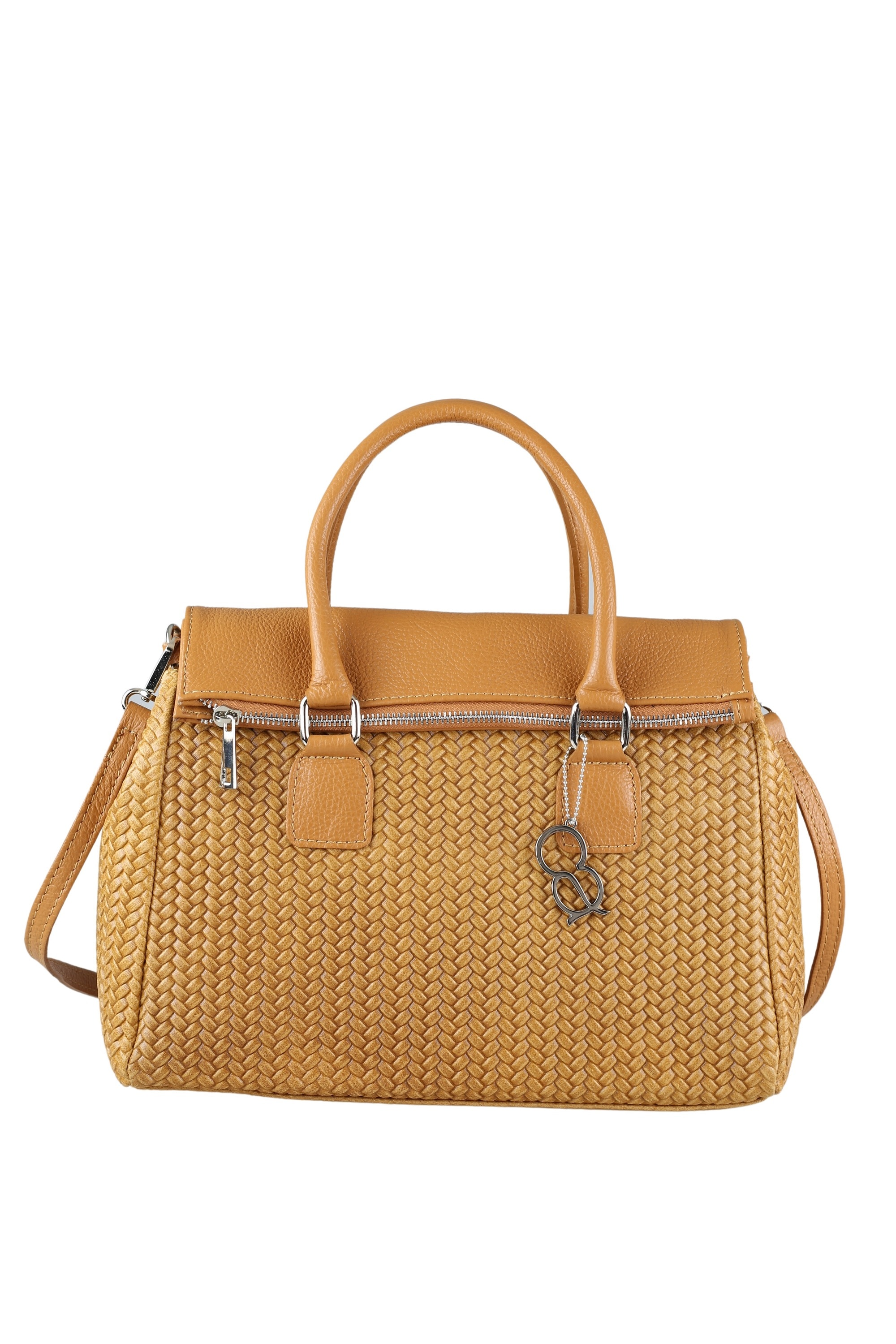 COLLEZIONE ALESSANDRO Schultertasche »Elegant«, aus echtem Leder