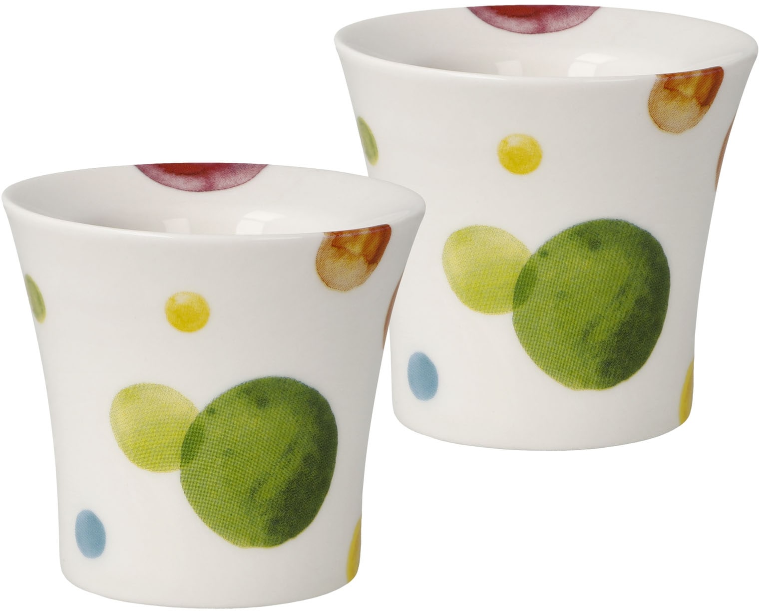 Goebel Eierbecher "Eierbecher Set Colori Mix" günstig online kaufen