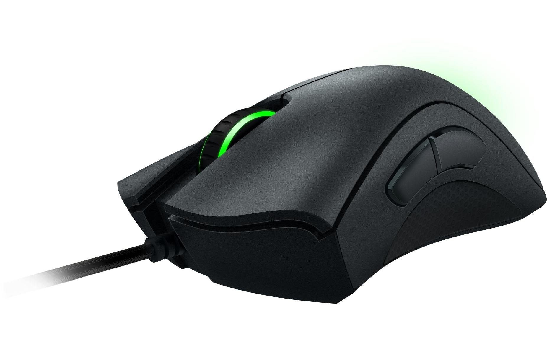 RAZER Maus »DeathAdder Essent« kabelgebunden