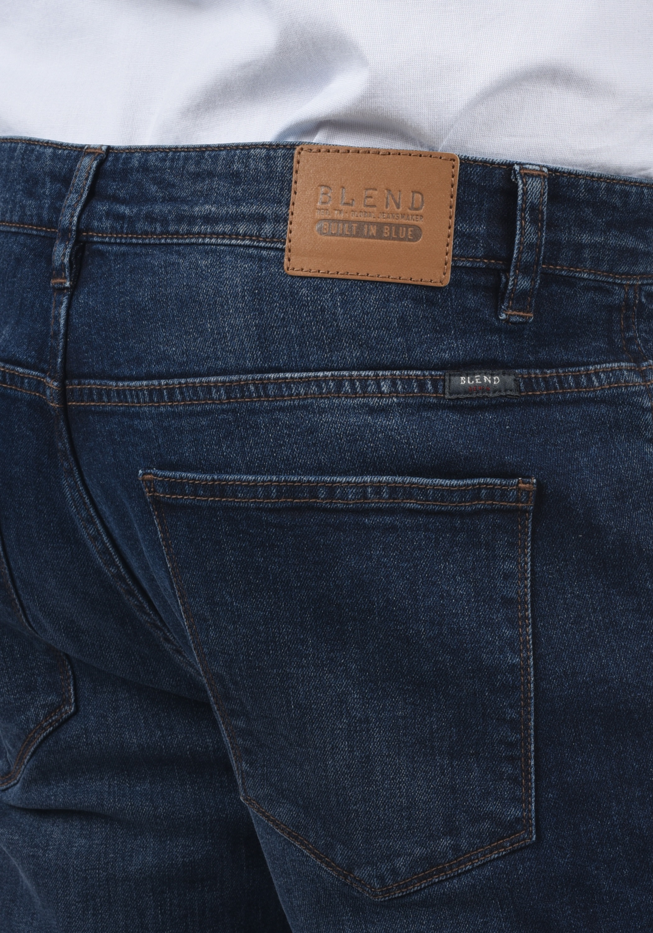 Blend 5-Pocket-Jeans »5-Pocket-Jeans BHJoe«