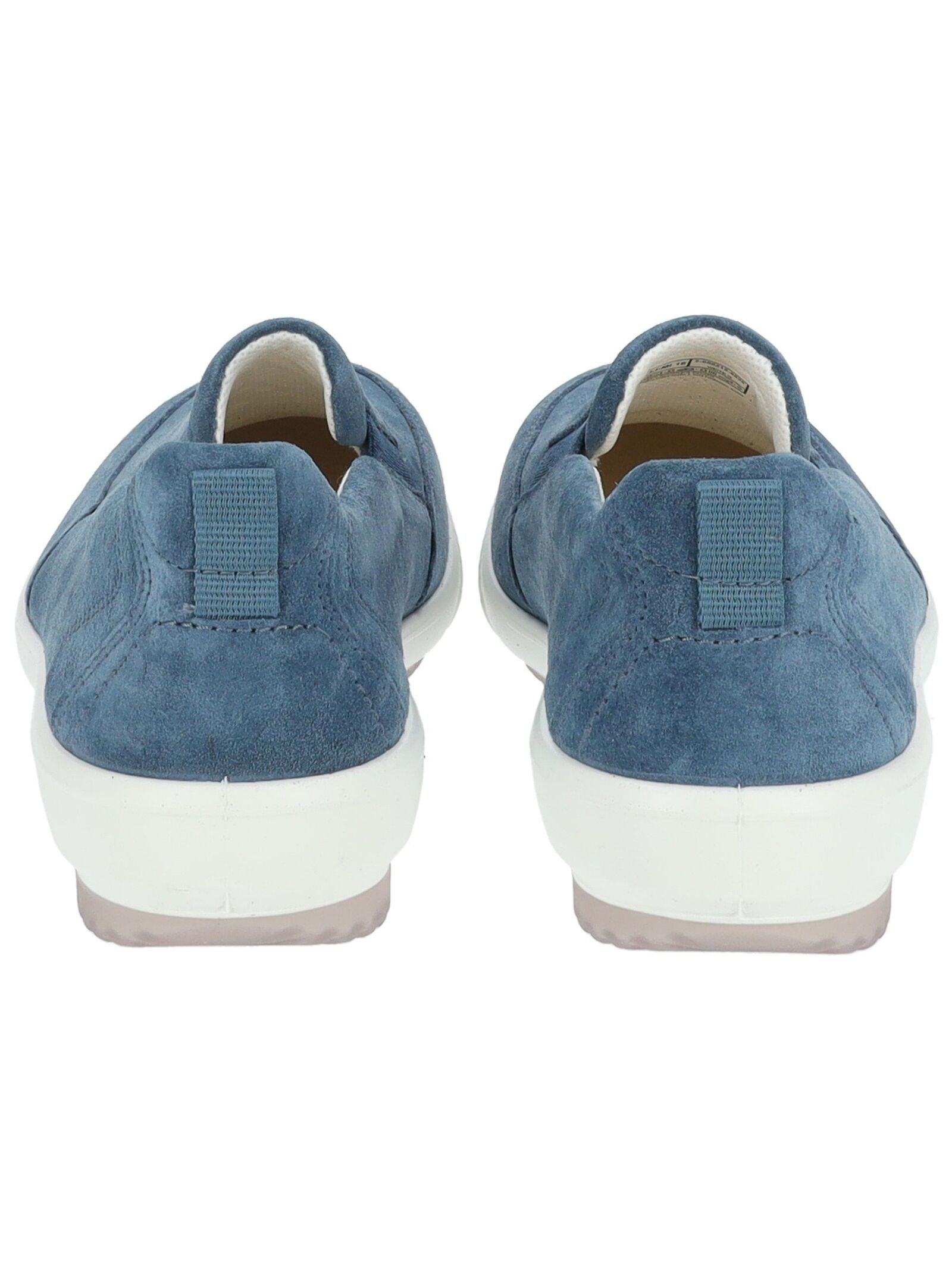 Legero Slipper »Legero Slipper Veloursleder«