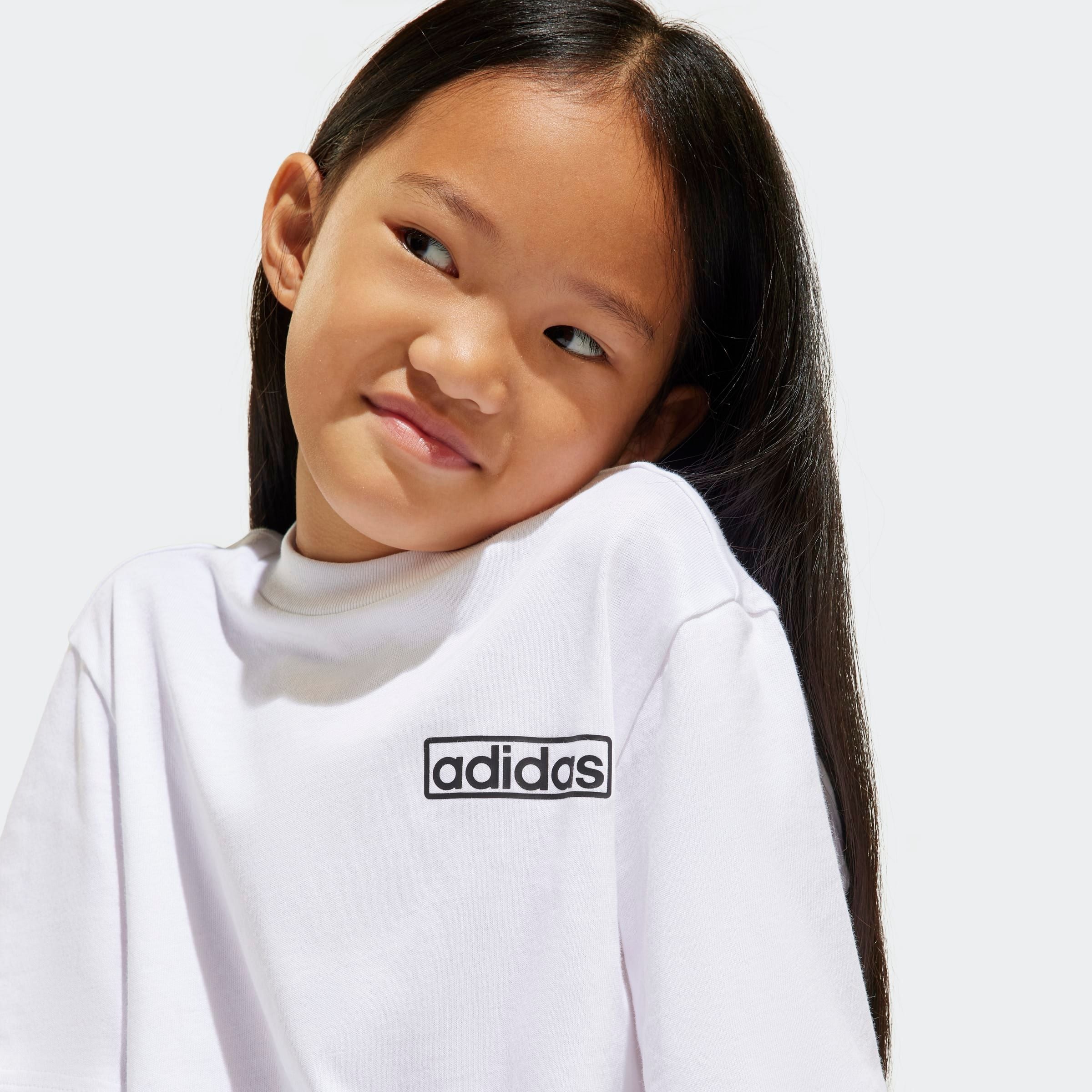 adidas Originals Trainingsanzug »ADIBREAK TEE ST«, (2 tlg.)
