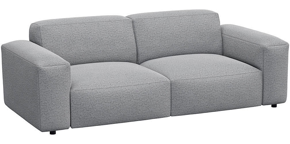 FLEXLUX 2,5-Sitzer »Lucera Sofa, super bequem durch hochwertigen Sitzaufbau mit Kaltschaum«, modern & anschmiegsam, Designsofa