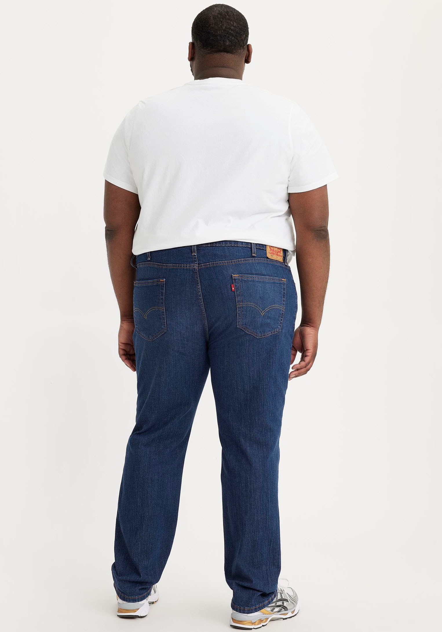 Levi's® Plus Regular-fit-Jeans »541 TAPERED« im Five-Pocket Style