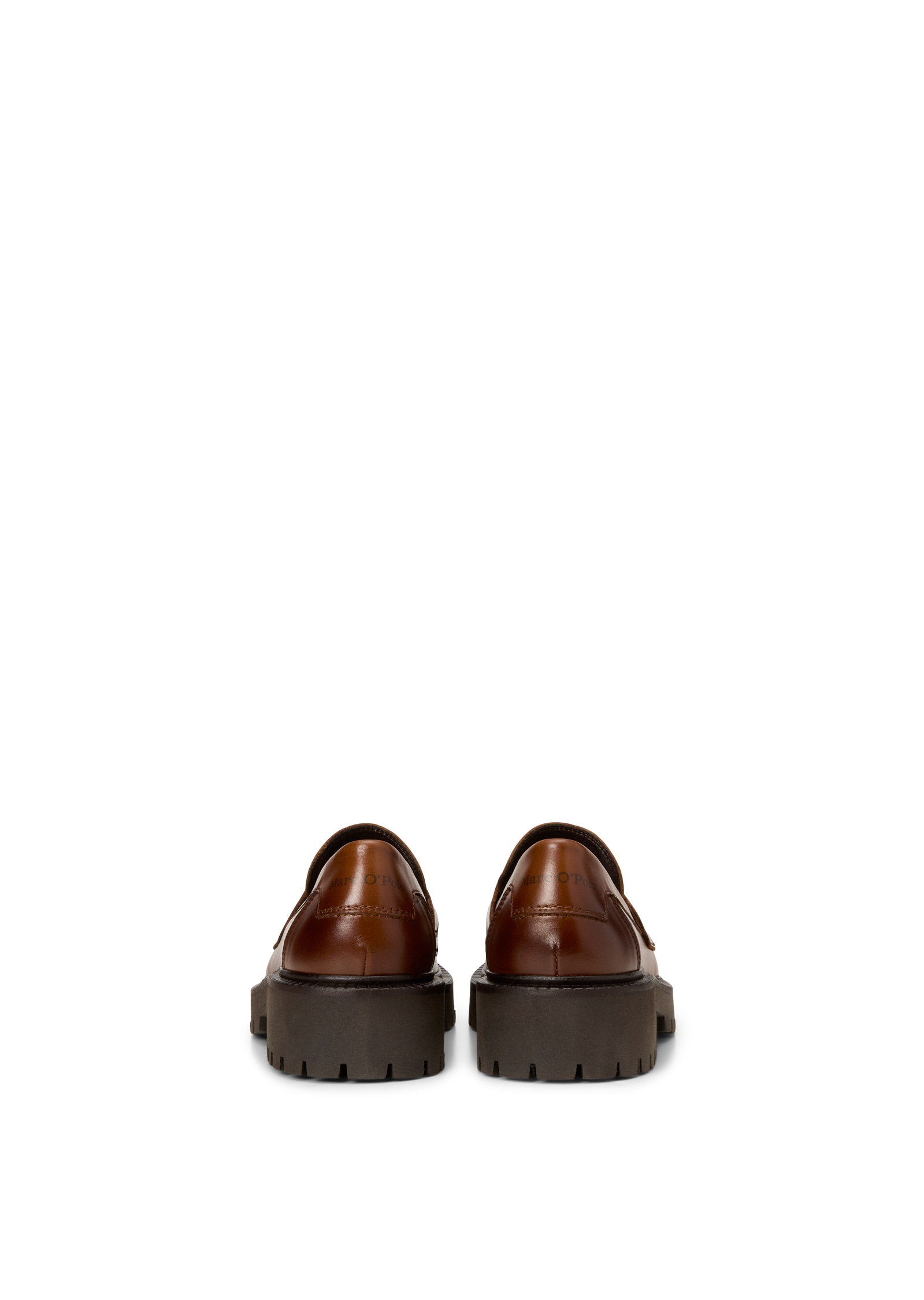 Marc O'Polo Loafer »mit robuster Profil-Laufsohle«