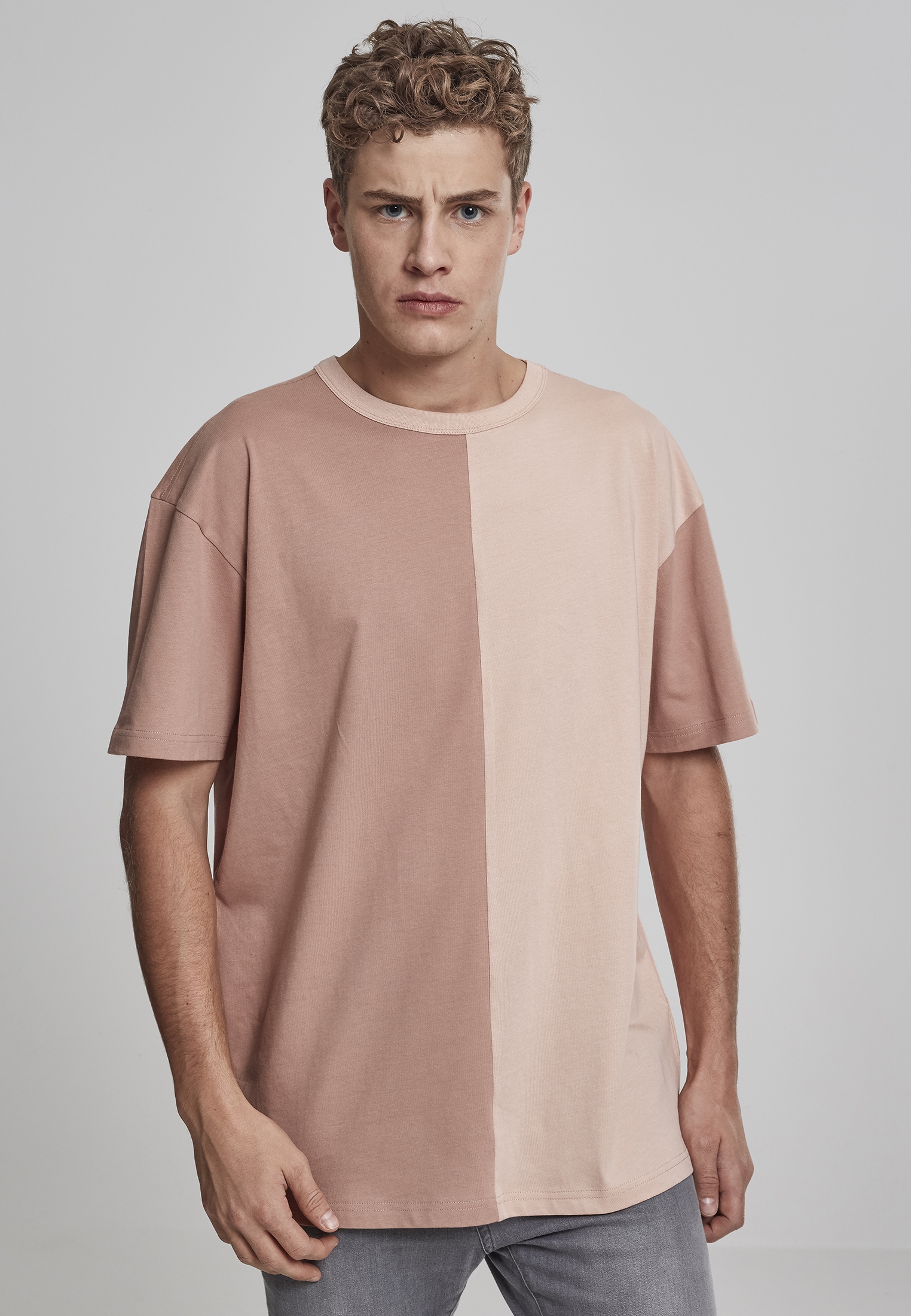 URBAN CLASSICS T-Shirt »T-Shirt BAUR | bestellen tlg.) Tee«, (1 ▷ Oversize Harlequin
