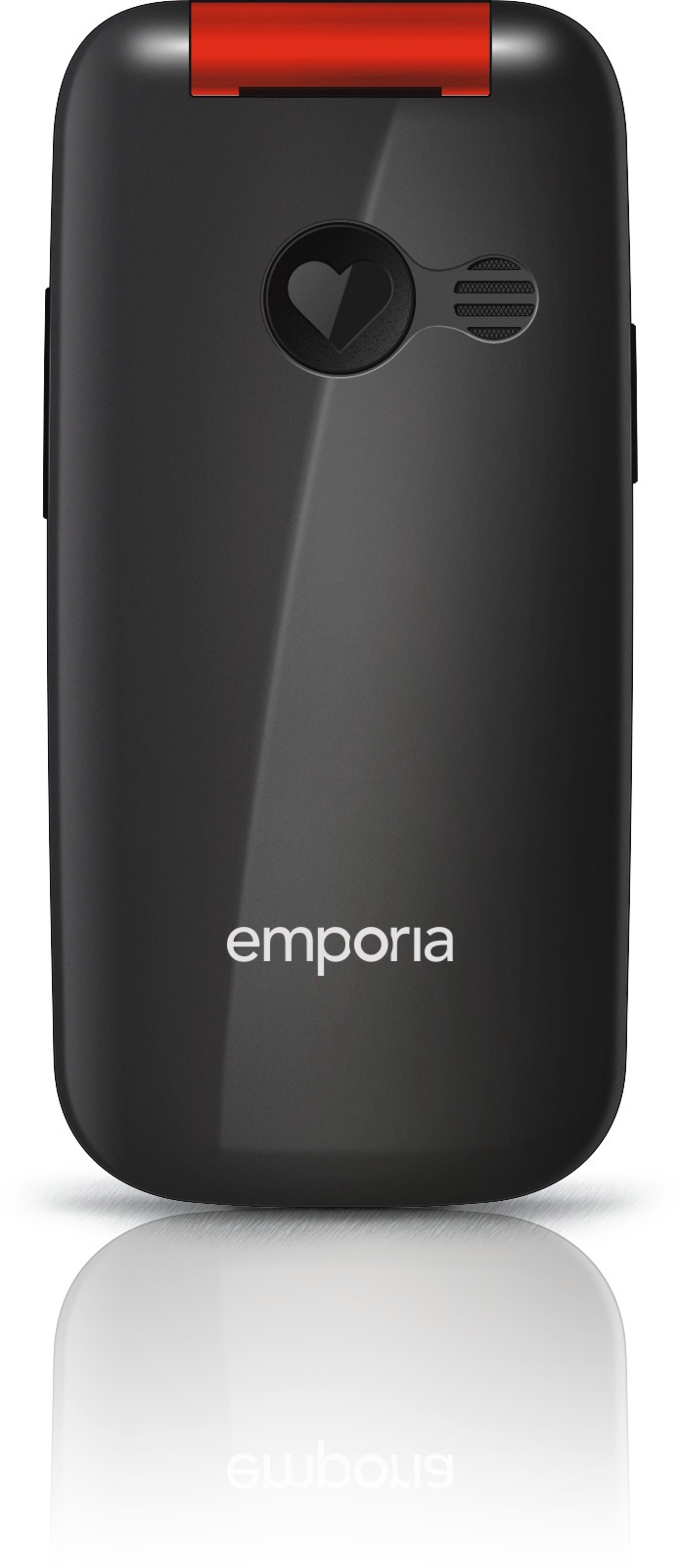 Emporia Klapphandy »ONE V200i«, Rot