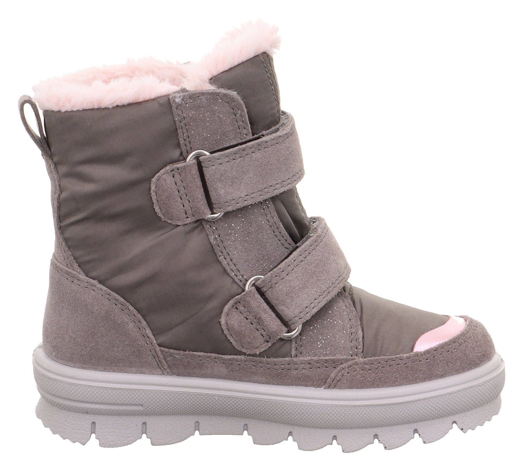 Superfit Winterstiefel »FLAVIA WMS: Mittel«, Stiefel mit wasserdichtem GORE TEX, Größenschablone zum Download