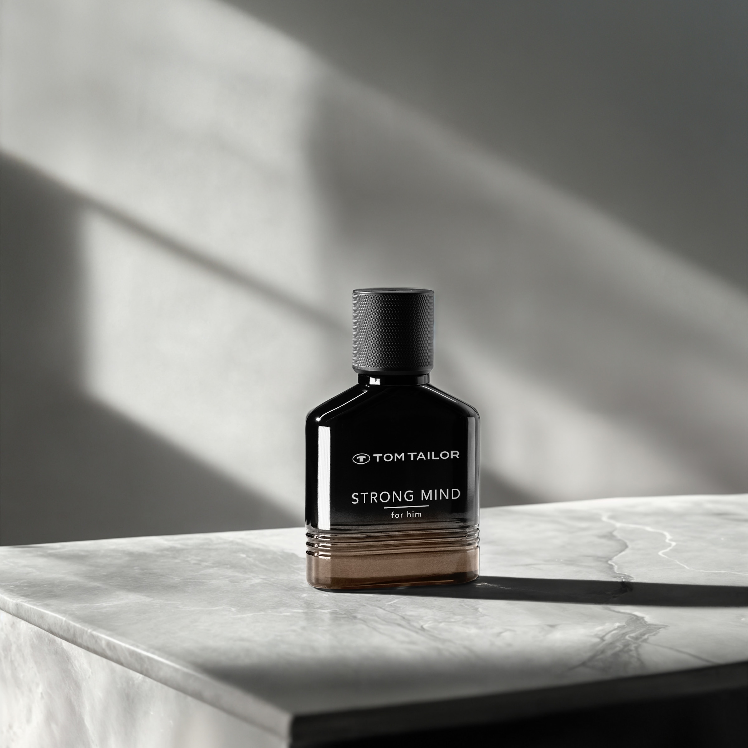 TOM TAILOR Eau de Toilette »STRONG MIND« EdT 50 ml Man